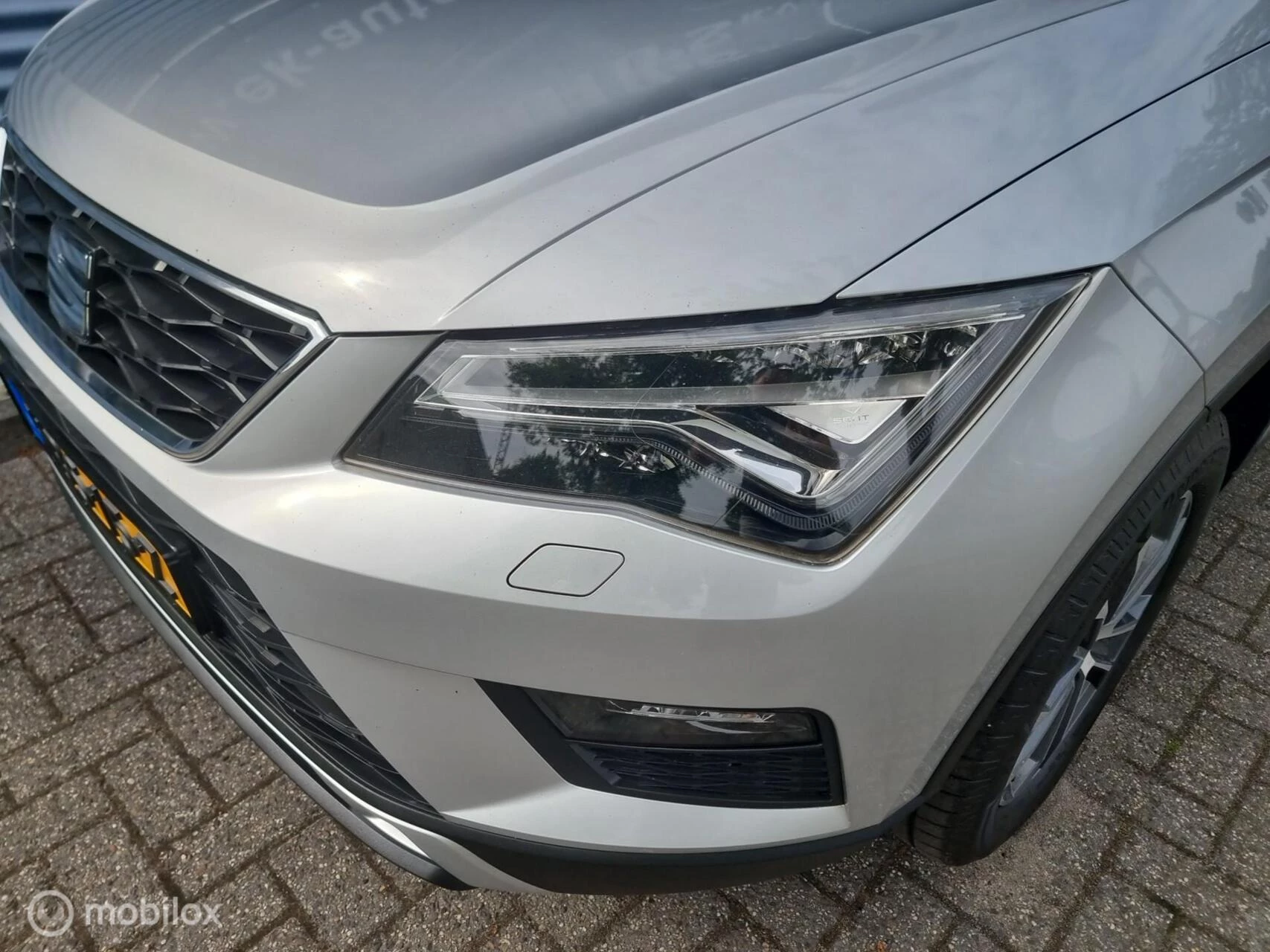 Hoofdafbeelding SEAT Ateca