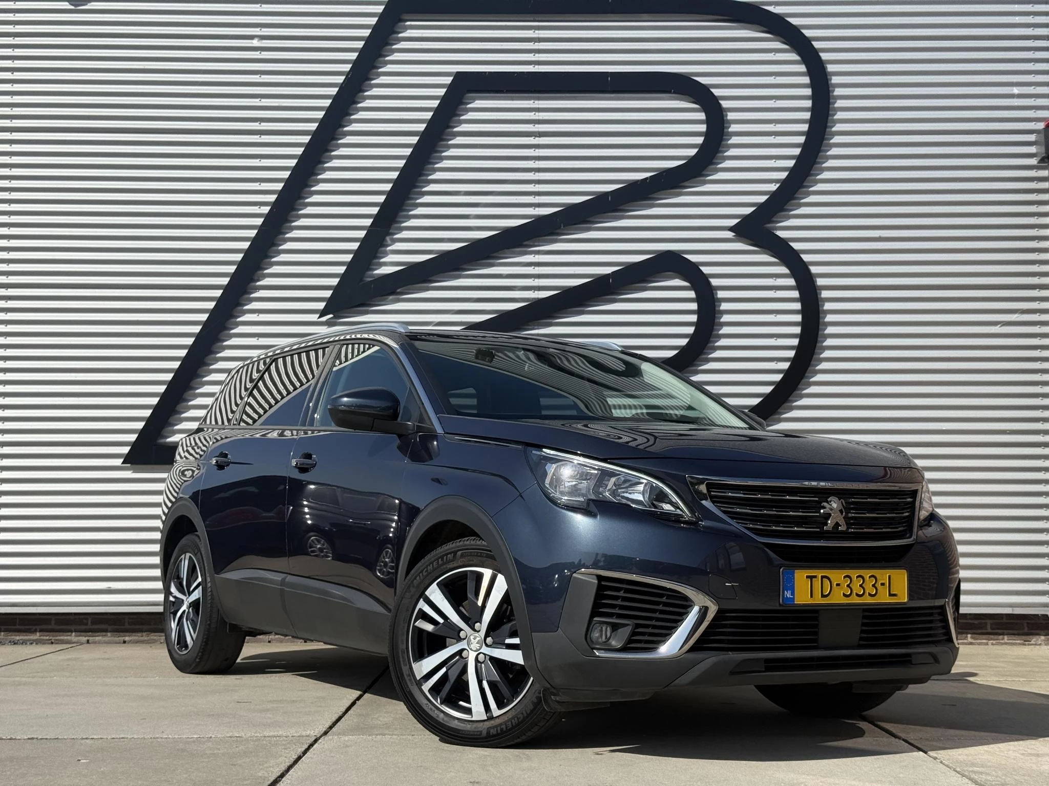 Hoofdafbeelding Peugeot 5008