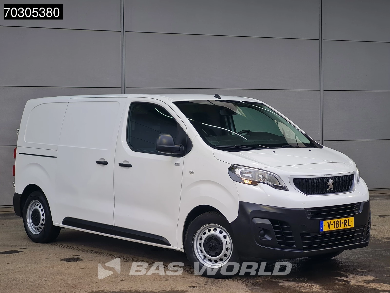 Hoofdafbeelding Peugeot Expert