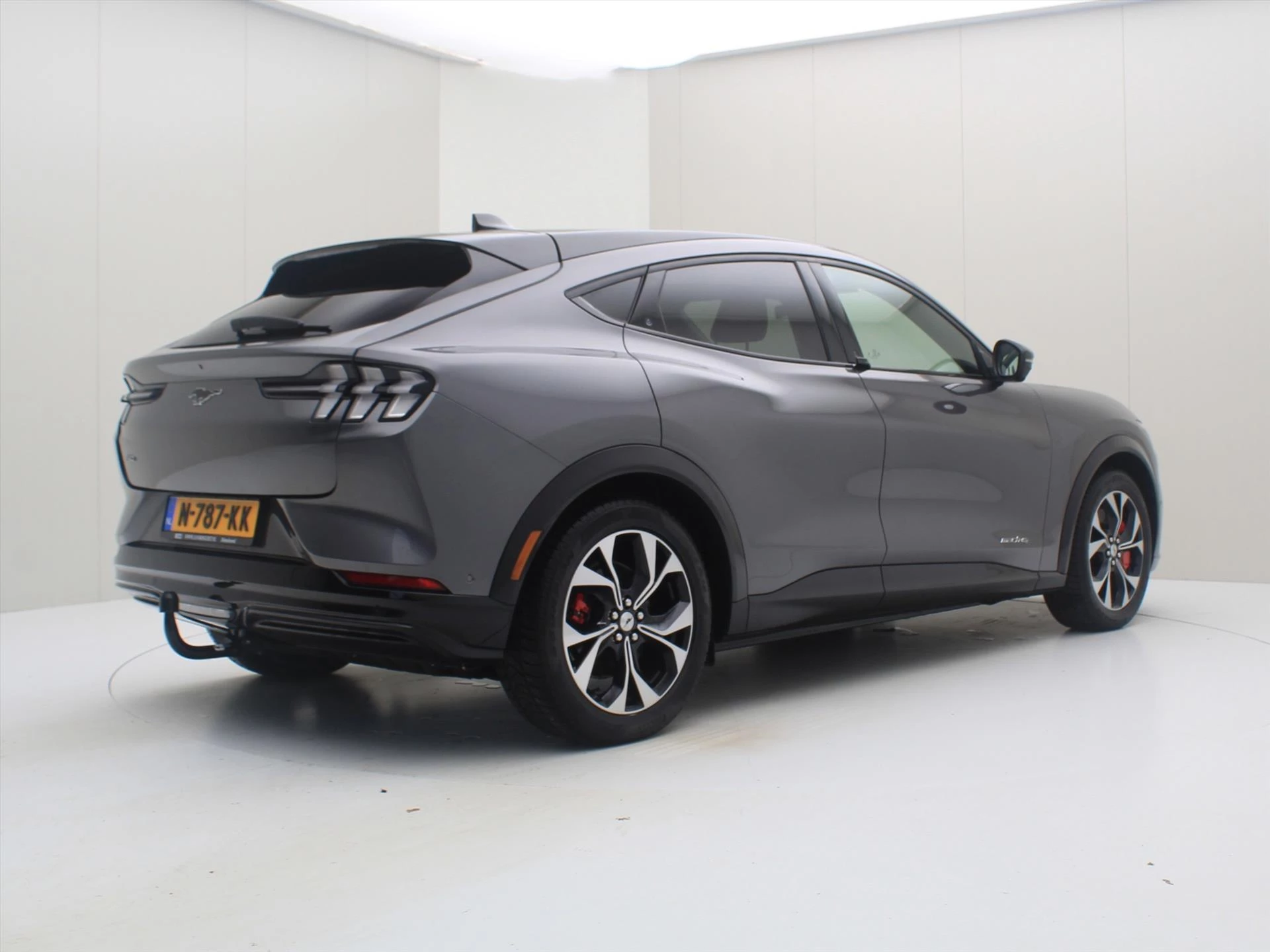 Hoofdafbeelding Ford Mustang Mach-E