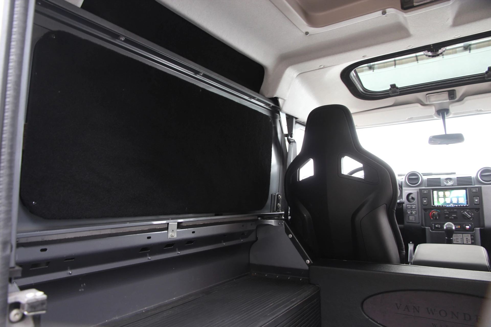 Hoofdafbeelding Land Rover Defender