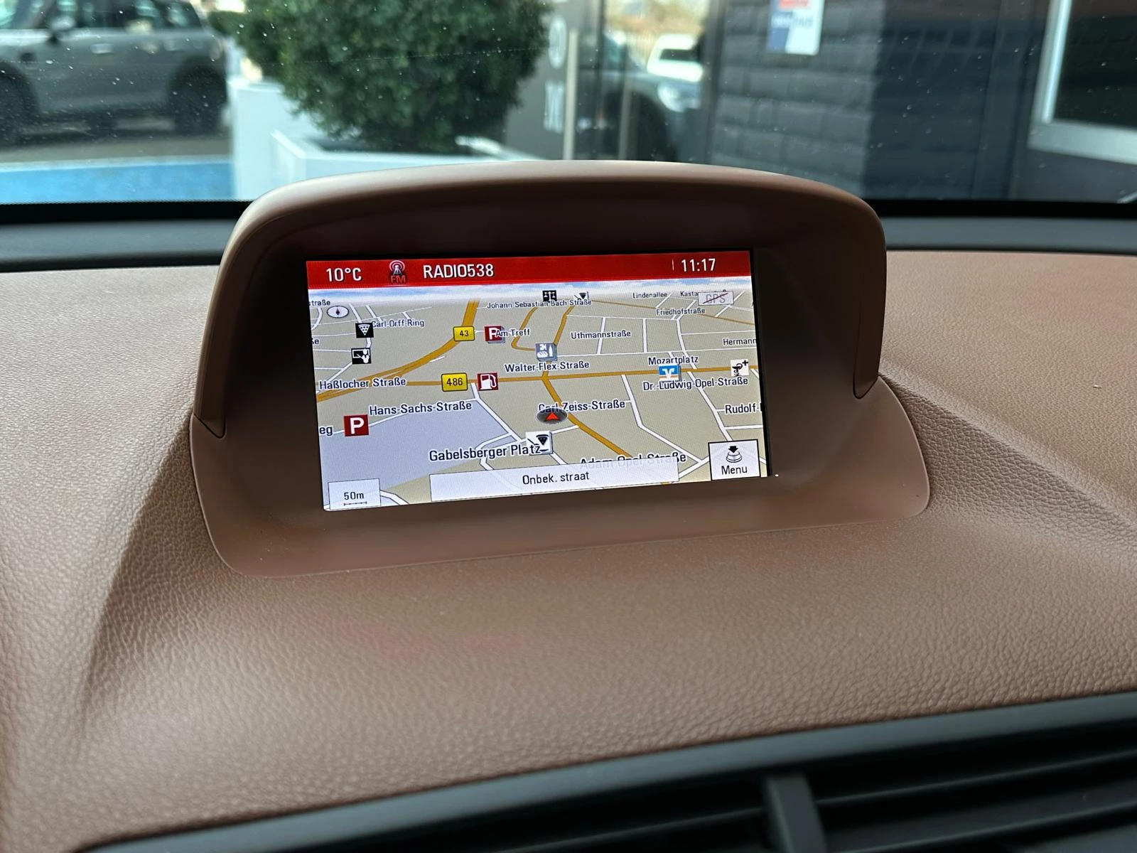 Hoofdafbeelding Opel Mokka