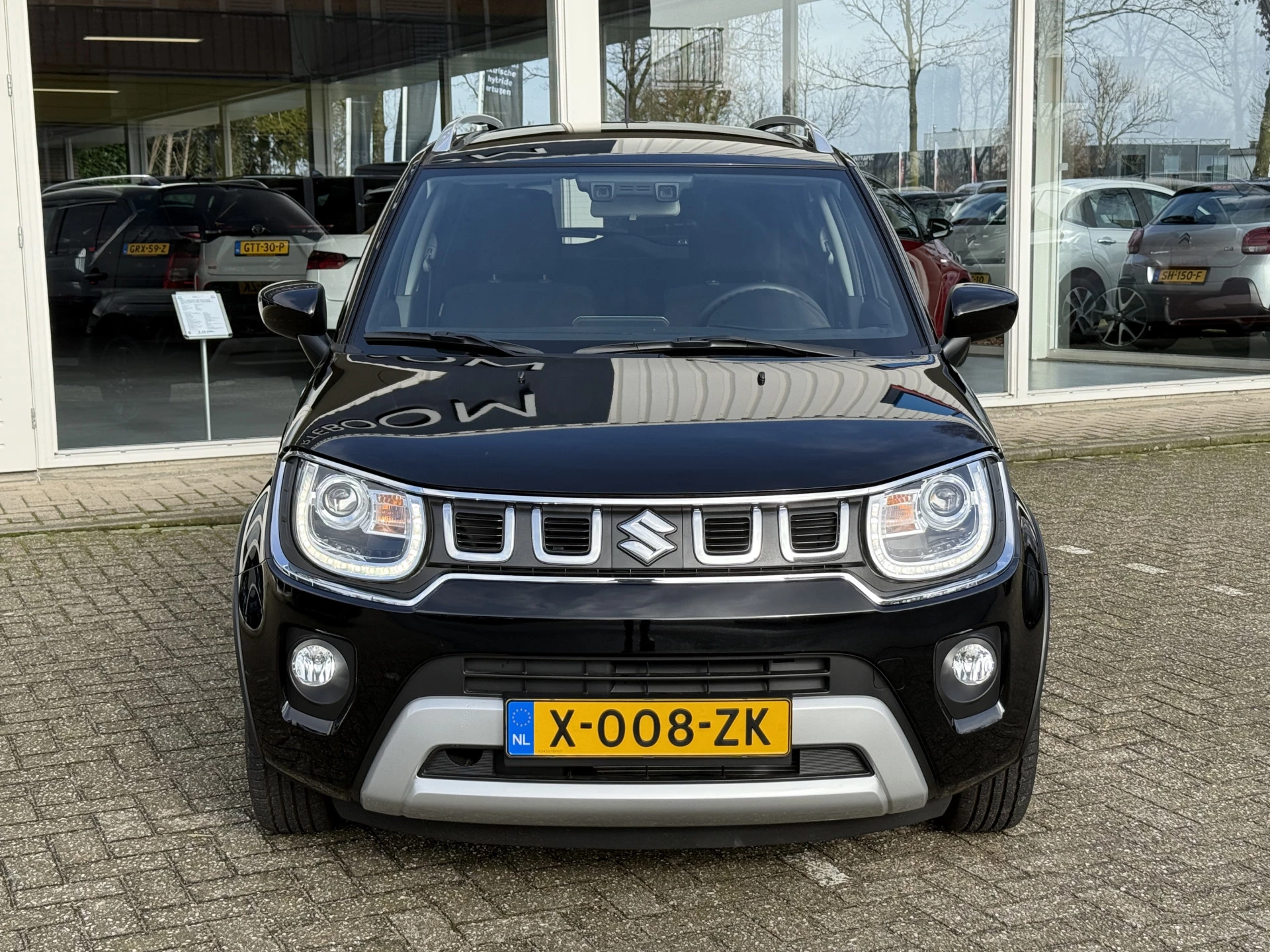 Hoofdafbeelding Suzuki Ignis