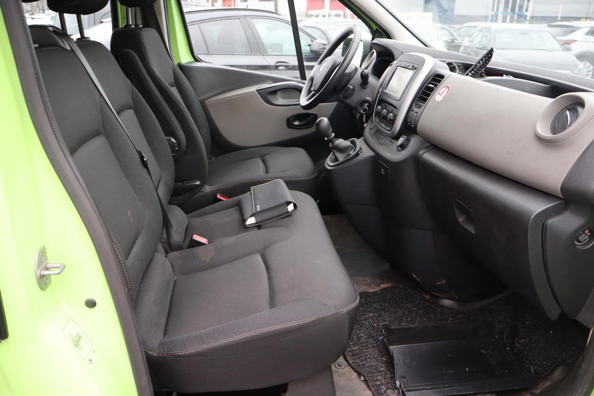 Hoofdafbeelding Renault Trafic