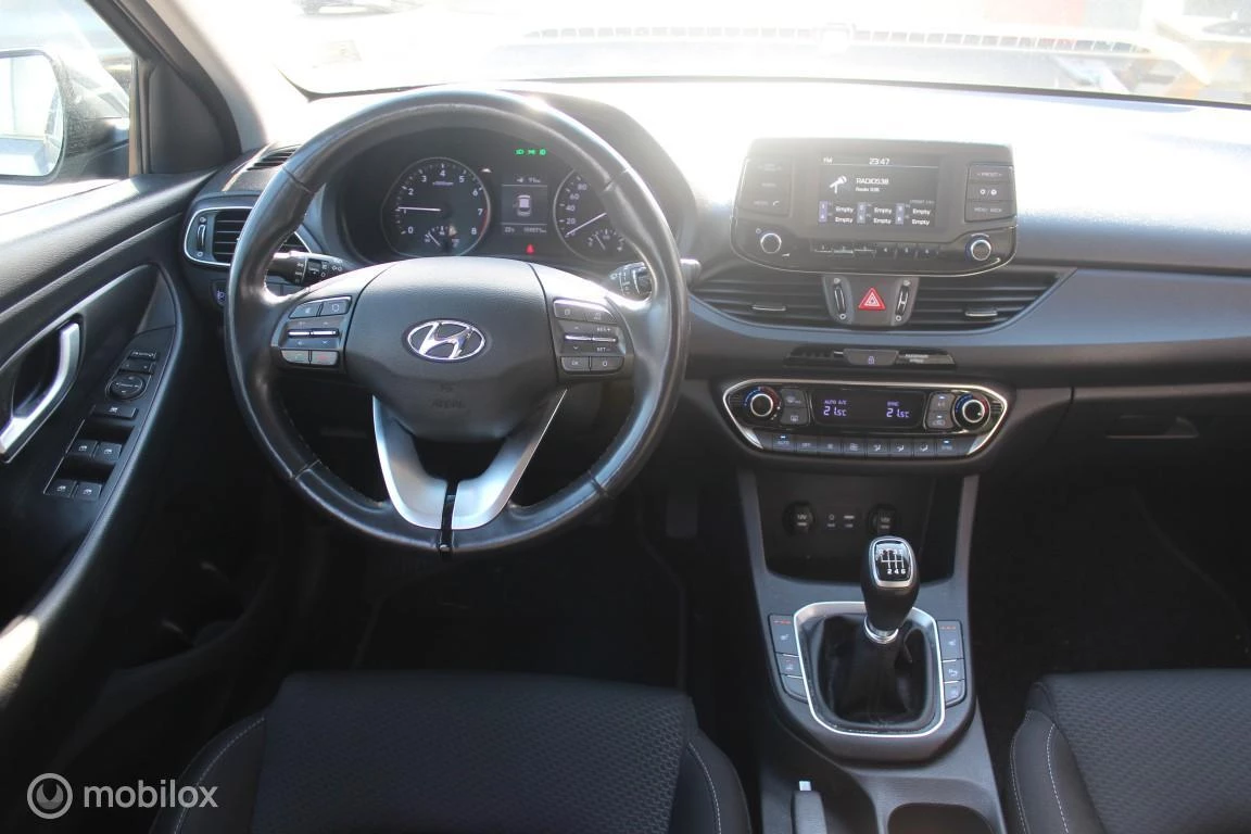 Hoofdafbeelding Hyundai i30
