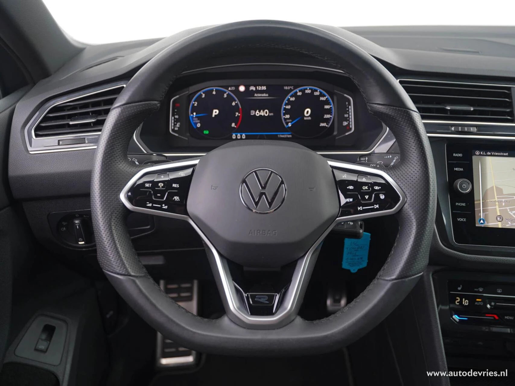 Hoofdafbeelding Volkswagen Tiguan