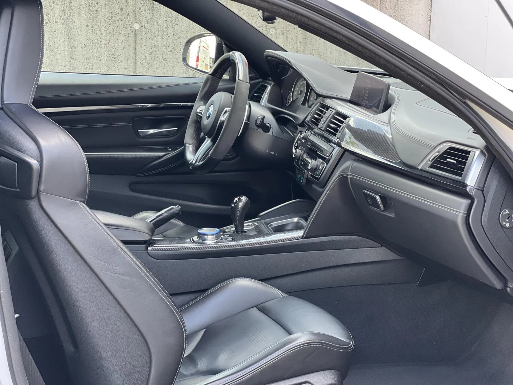 Hoofdafbeelding BMW M4