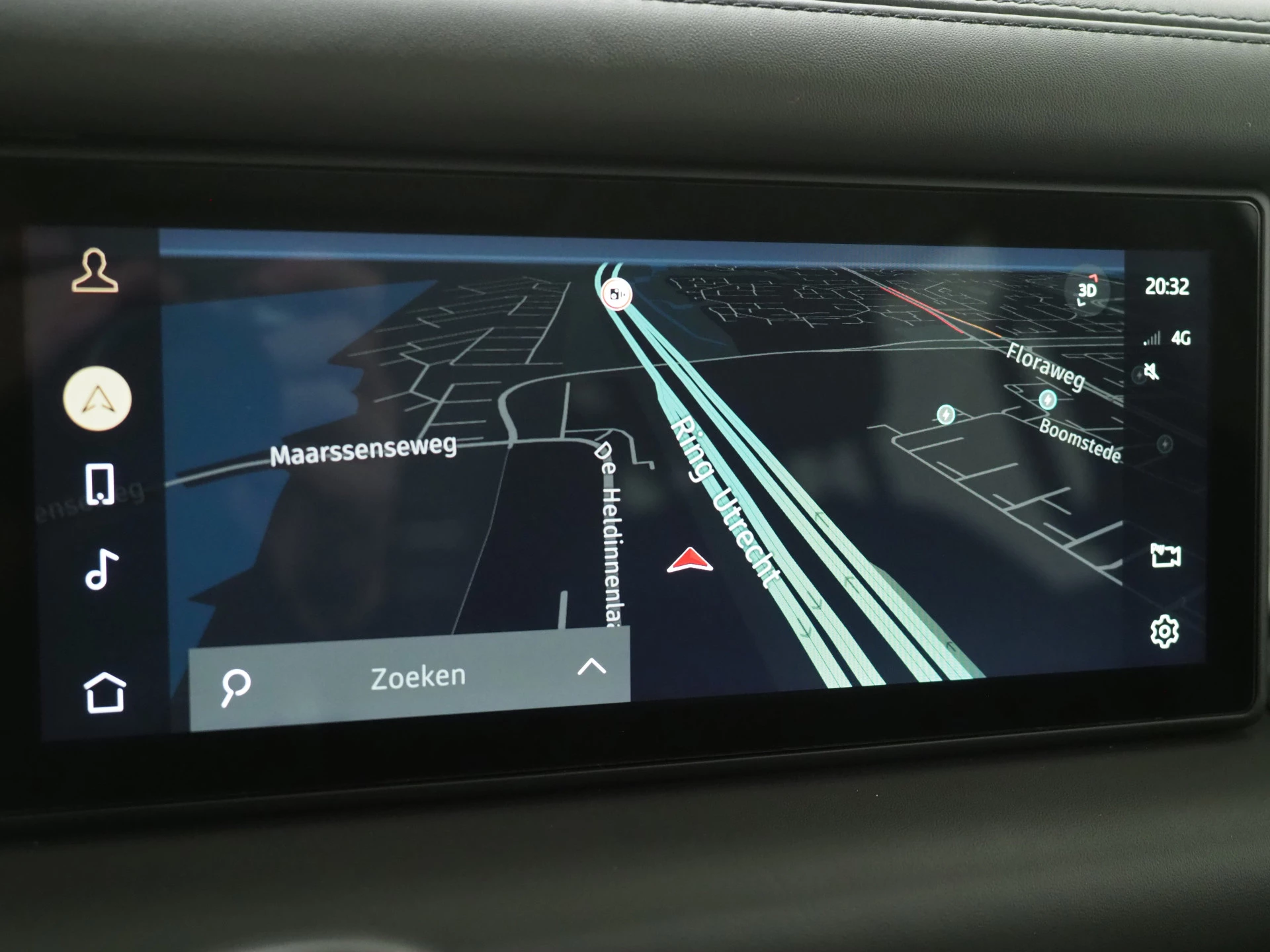 Hoofdafbeelding Land Rover Defender