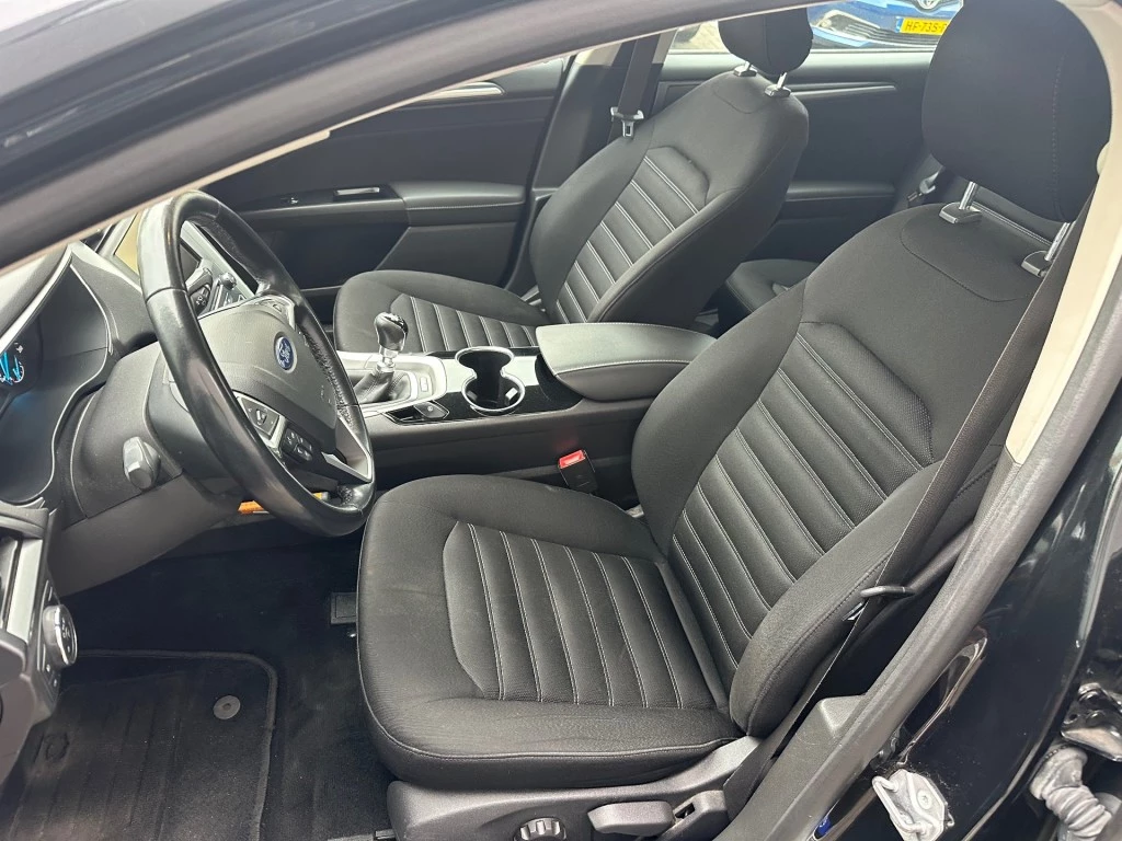 Hoofdafbeelding Ford Mondeo