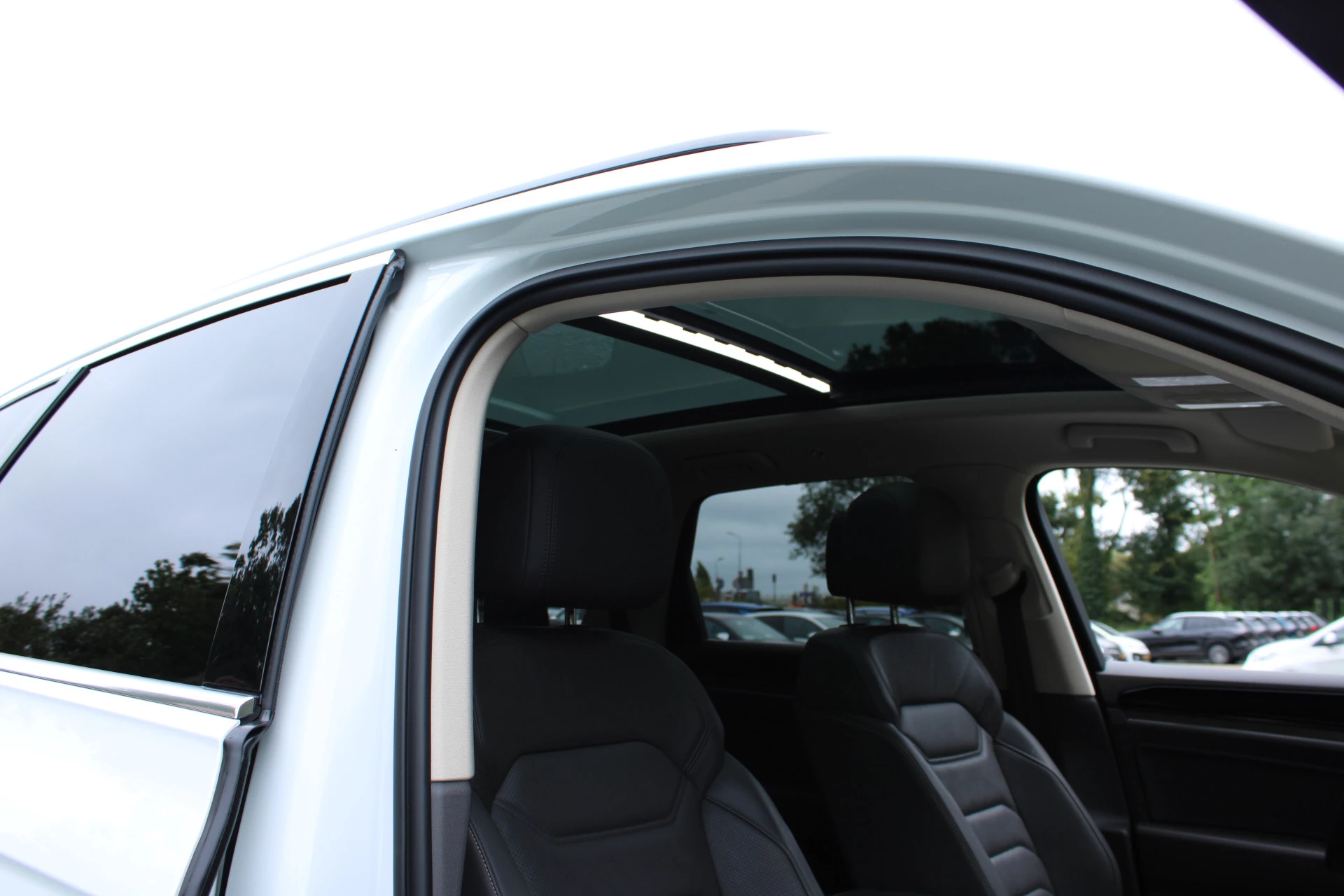 Hoofdafbeelding Volkswagen Touareg