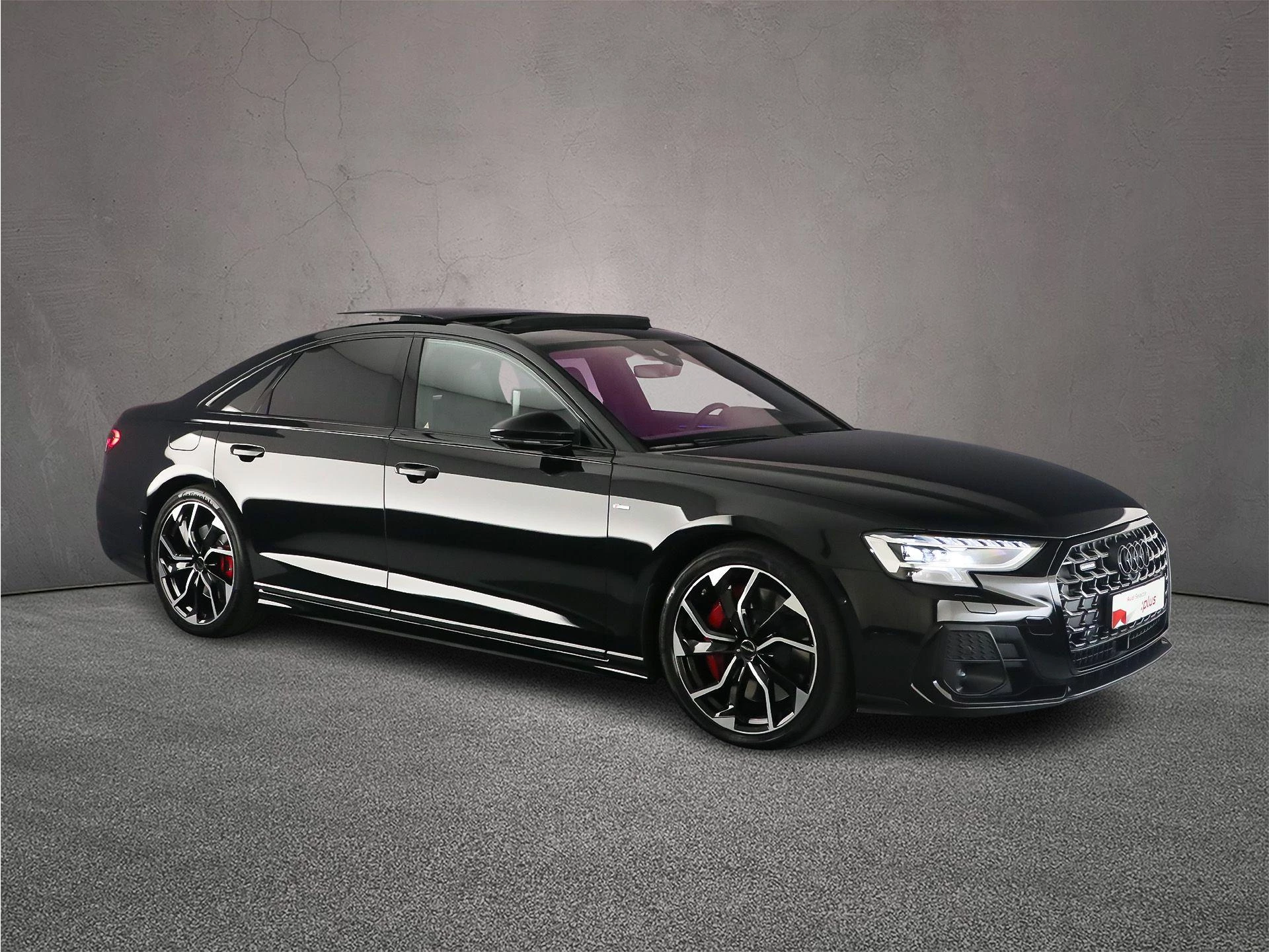 Hoofdafbeelding Audi A8