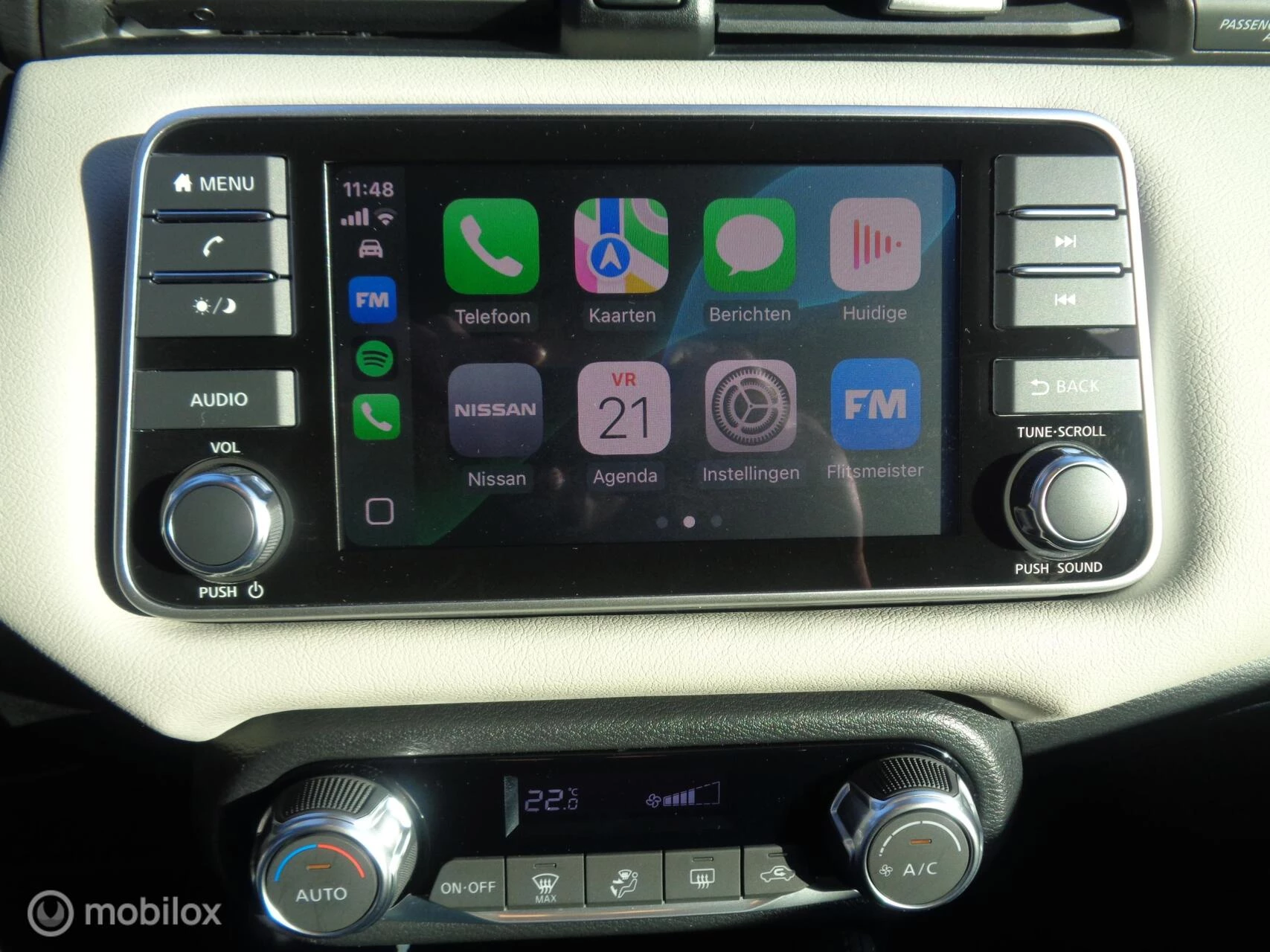 Hoofdafbeelding Nissan Micra