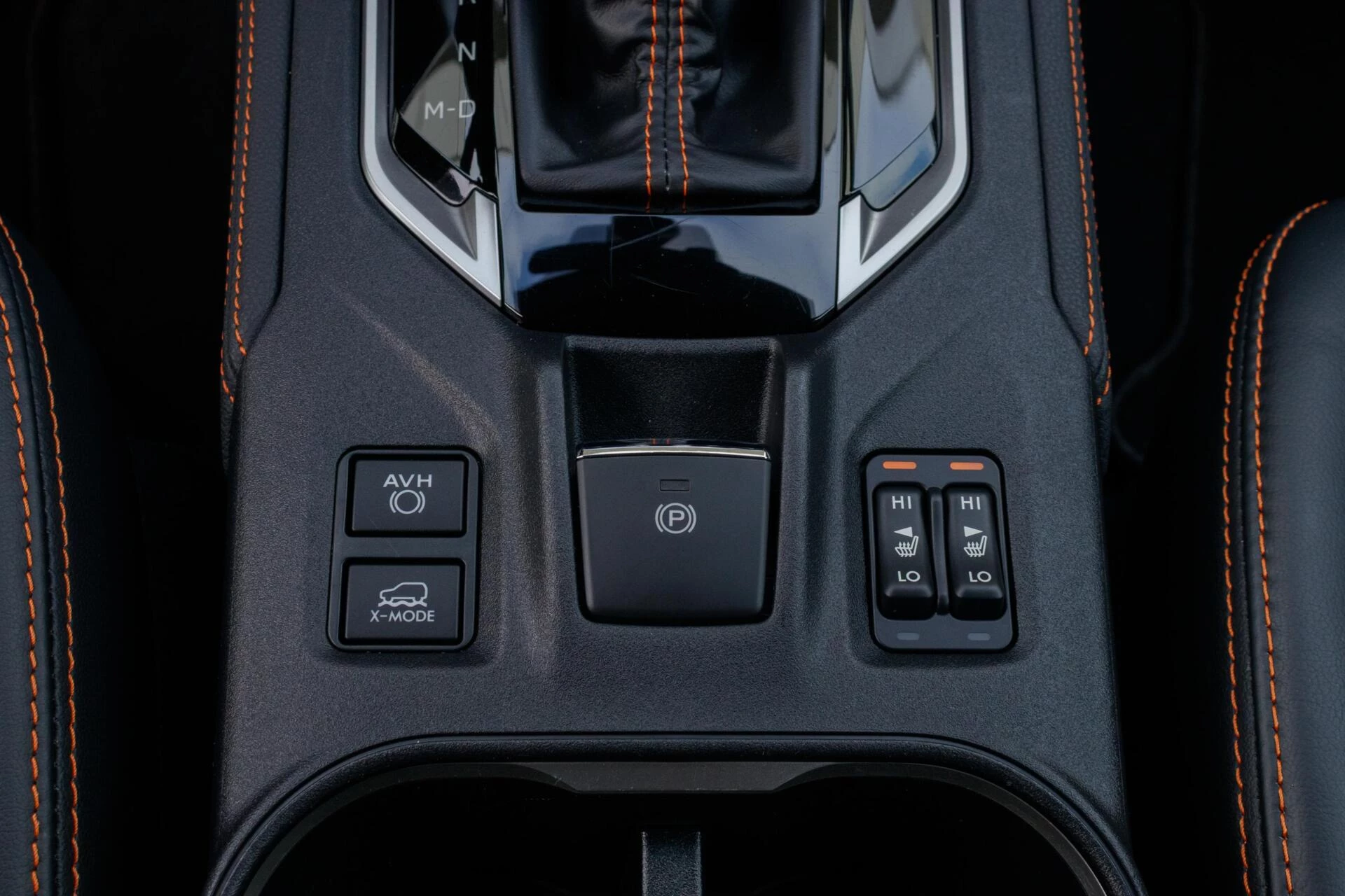 Hoofdafbeelding Subaru XV