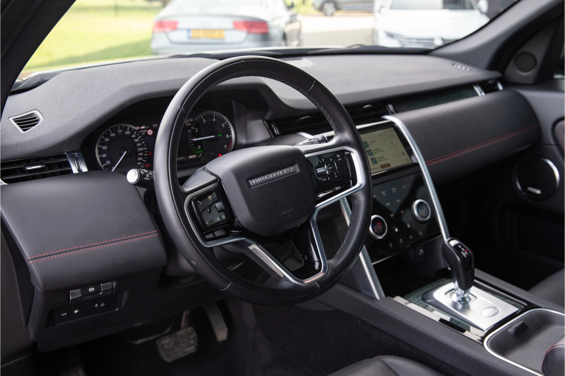 Hoofdafbeelding Land Rover Discovery Sport