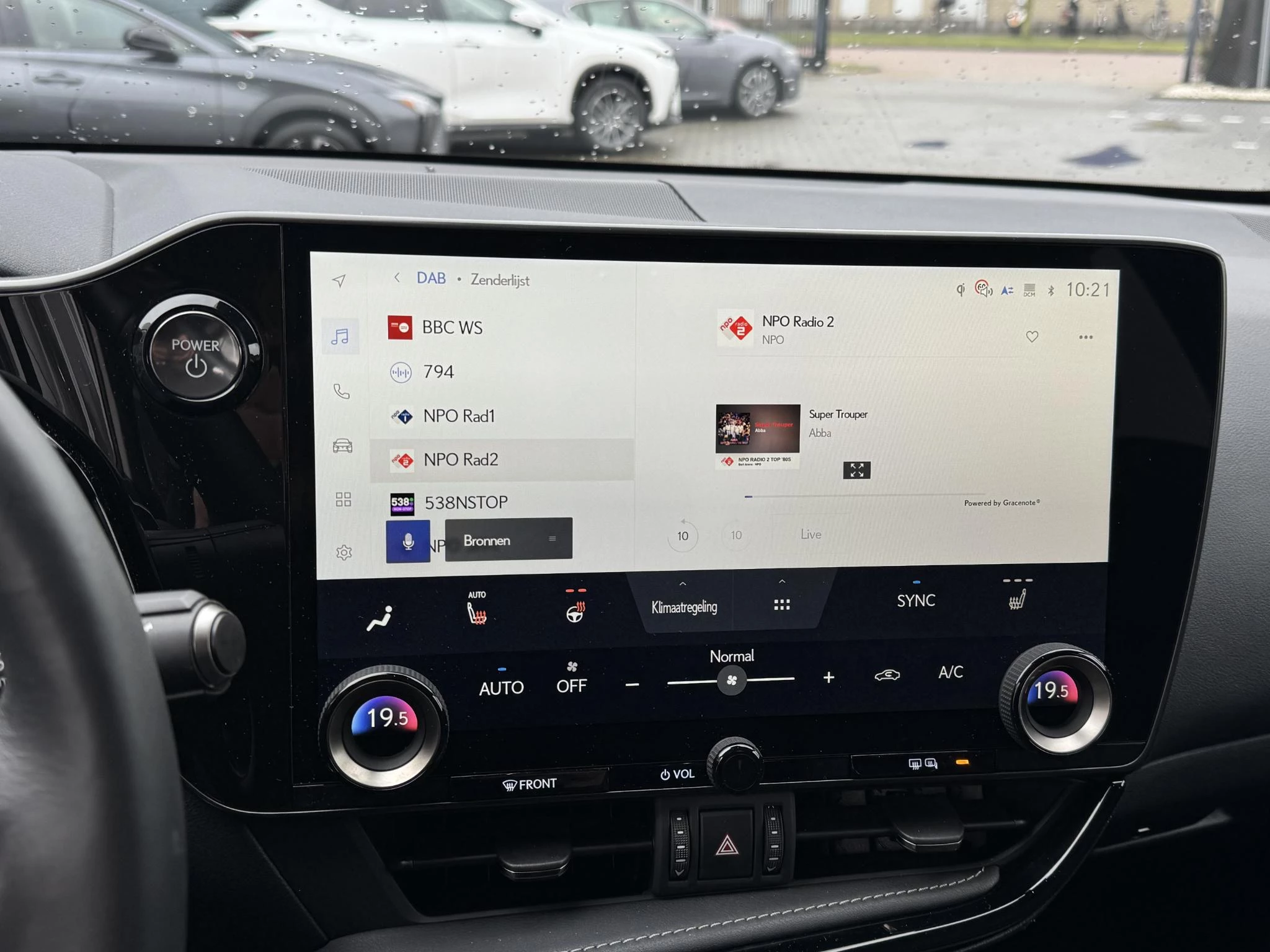 Hoofdafbeelding Lexus NX