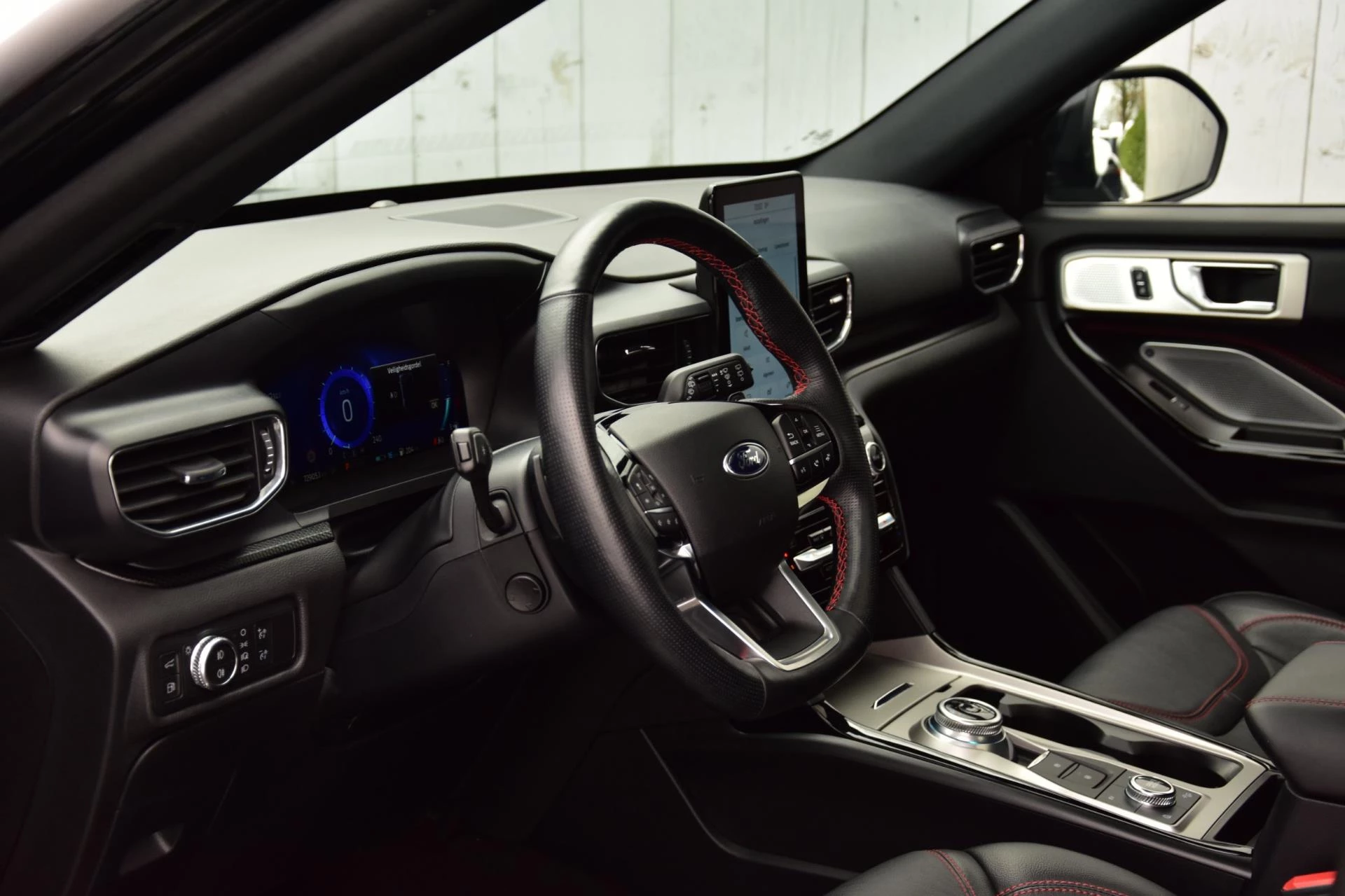 Hoofdafbeelding Ford Explorer