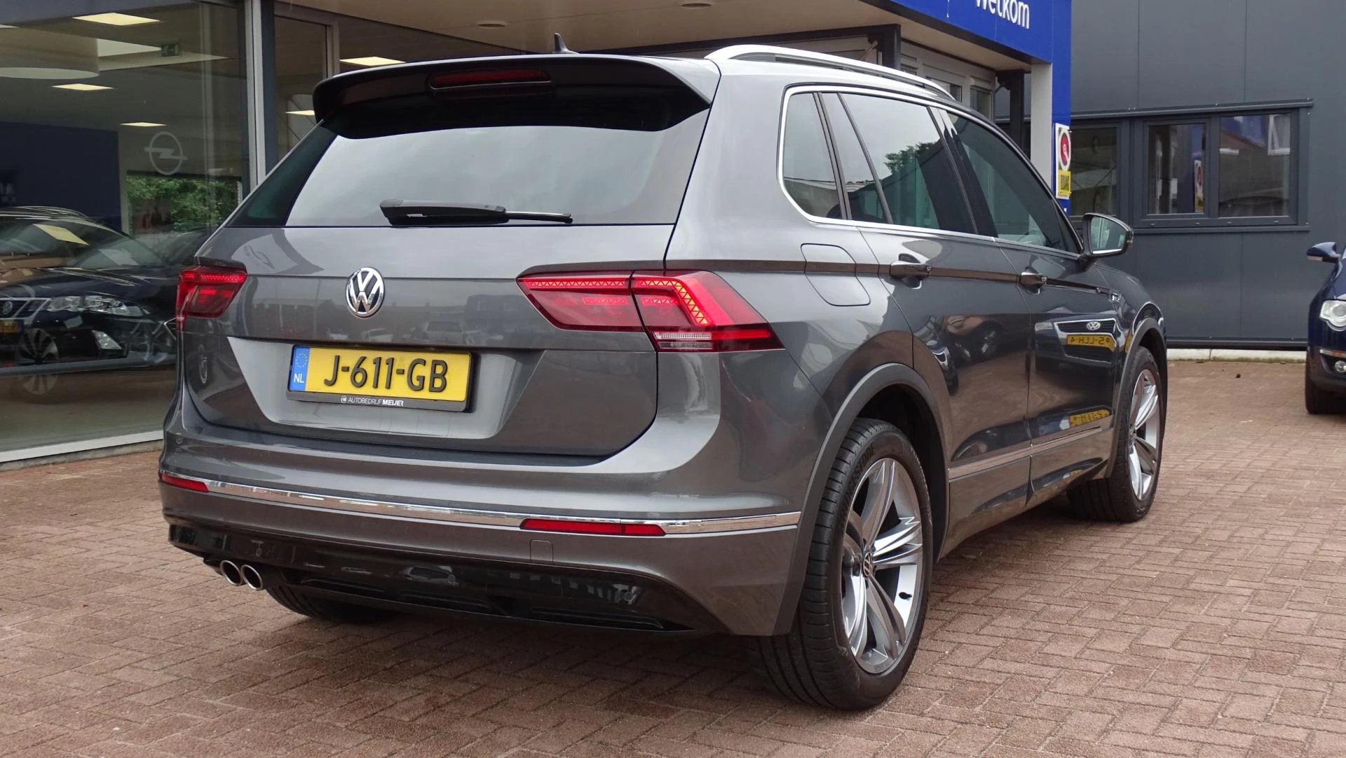 Hoofdafbeelding Volkswagen Tiguan