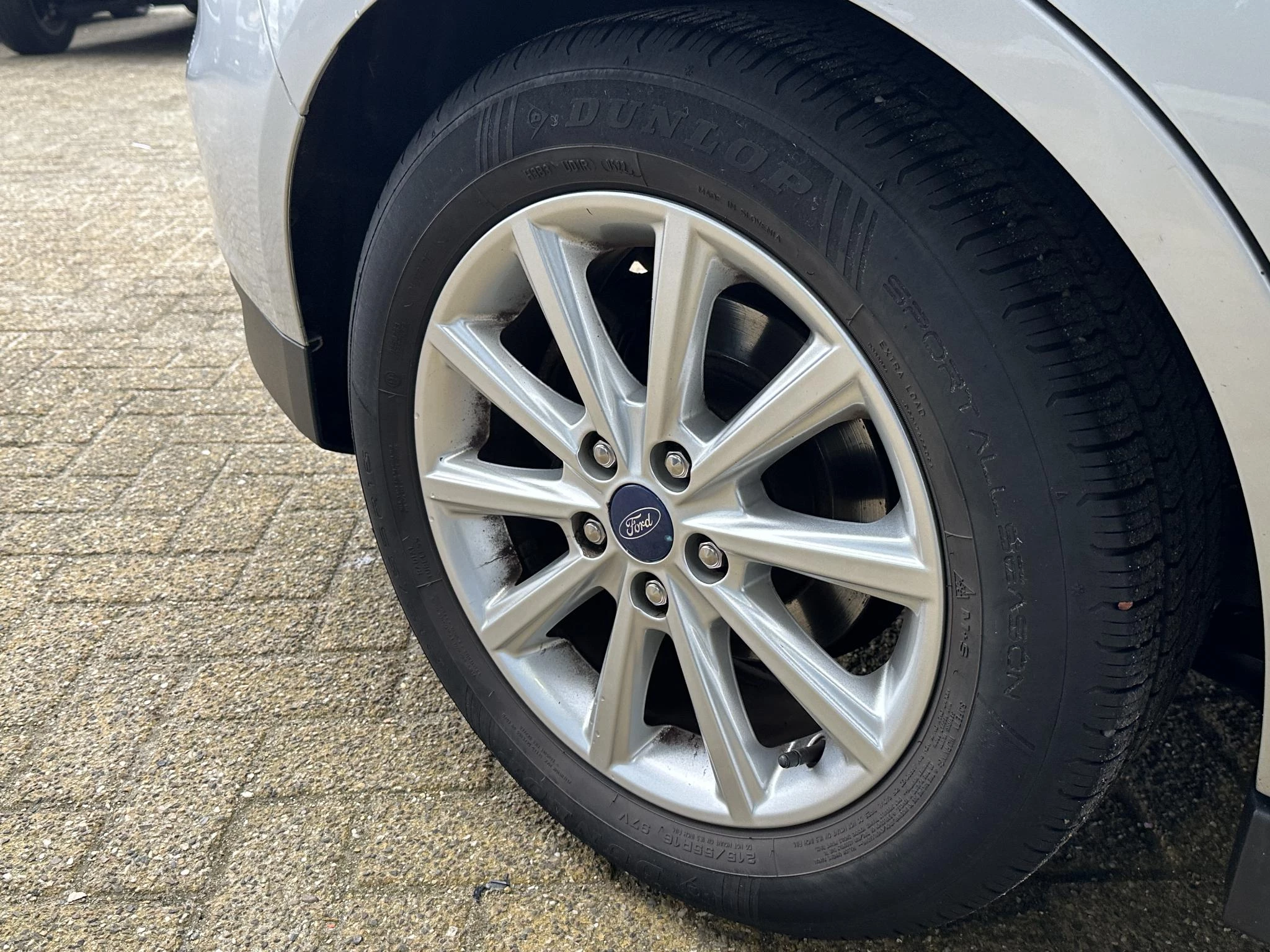 Hoofdafbeelding Ford C-MAX