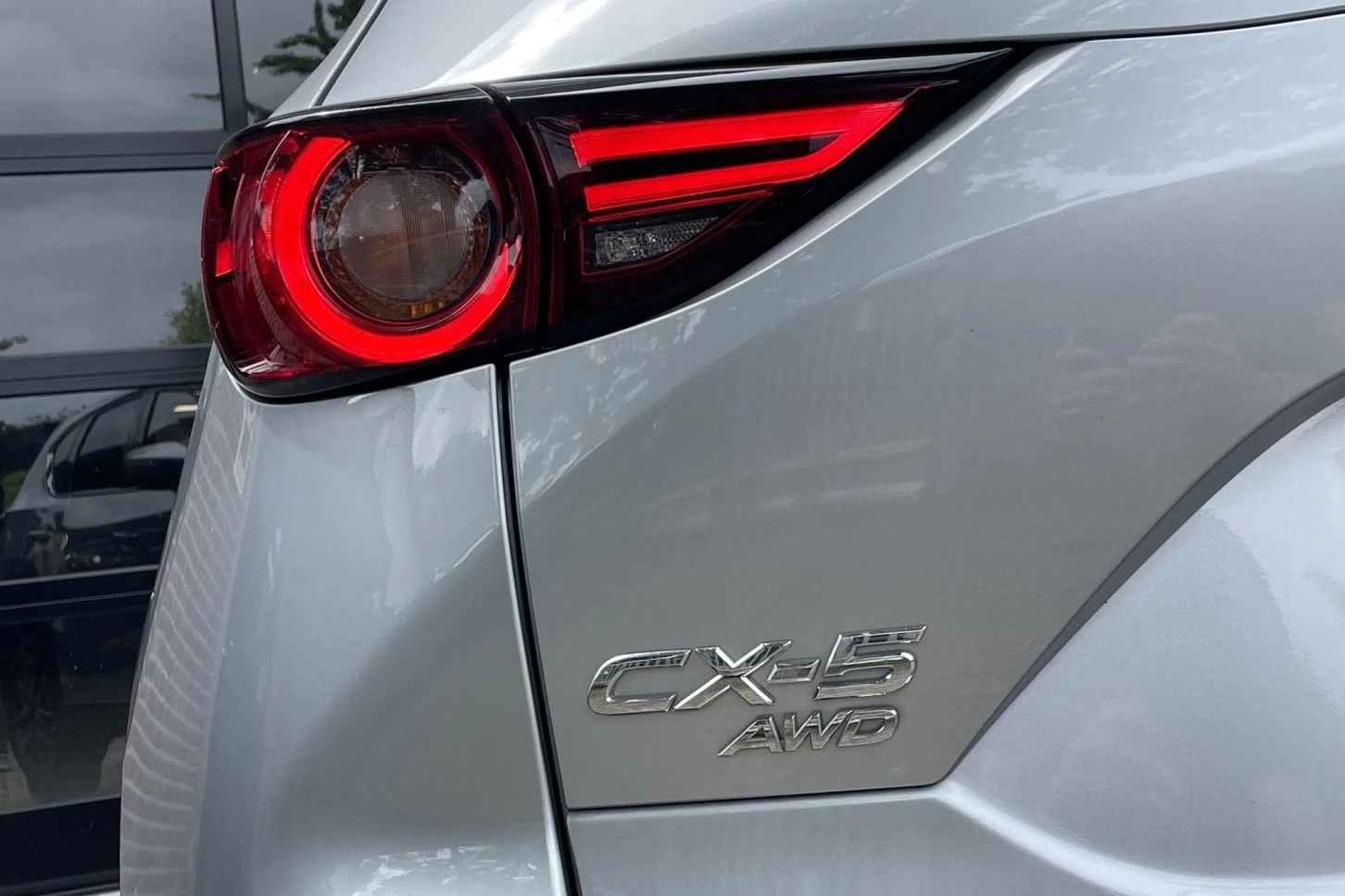 Hoofdafbeelding Mazda CX-5