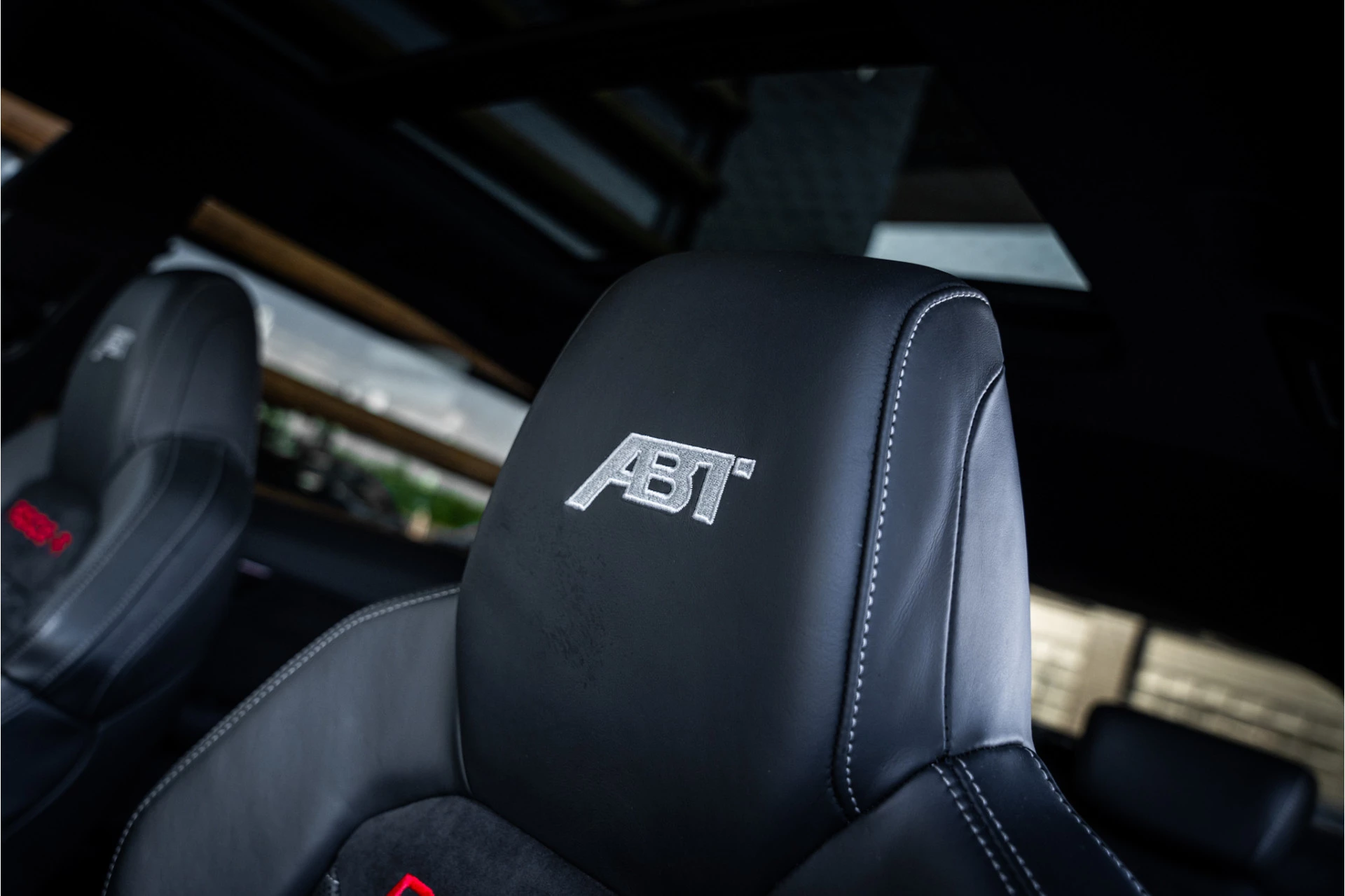 Hoofdafbeelding Audi RSQ8