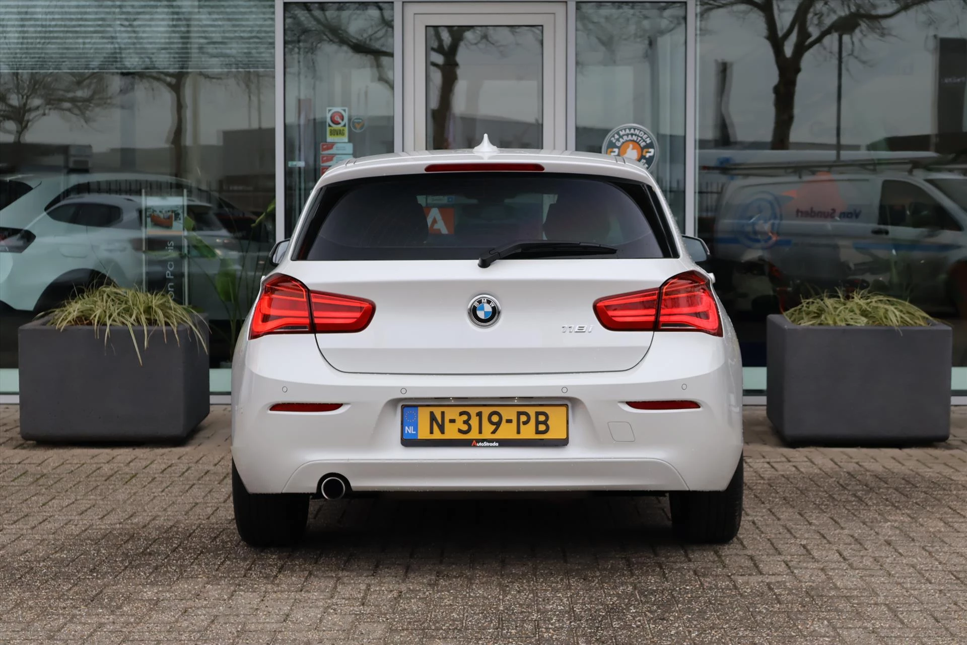 Hoofdafbeelding BMW 1 Serie