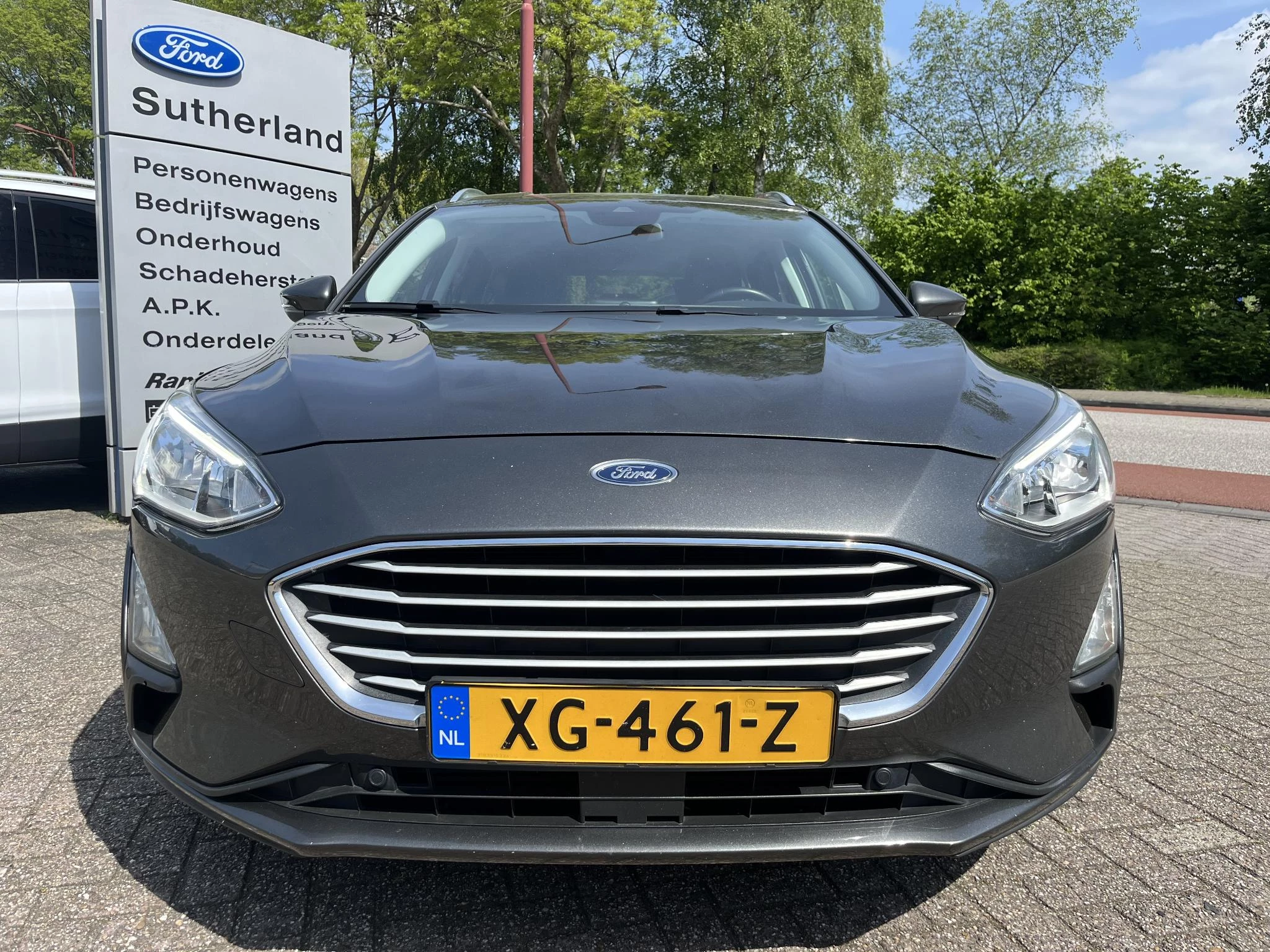 Hoofdafbeelding Ford Focus
