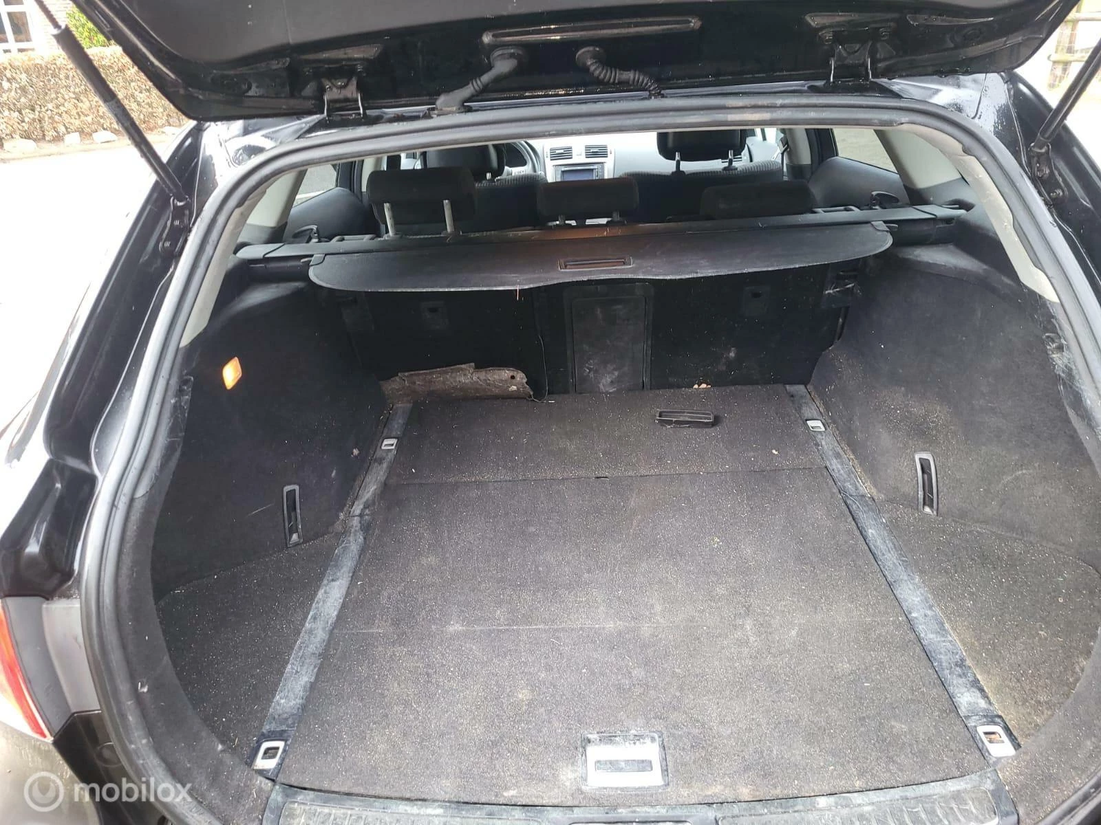 Hoofdafbeelding Toyota Avensis