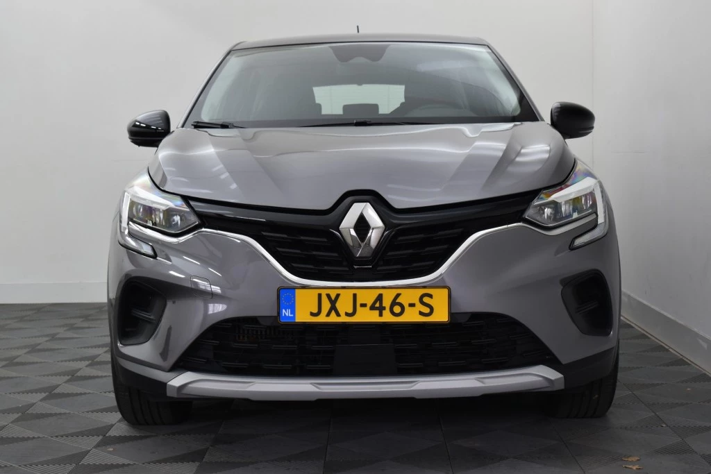 Hoofdafbeelding Renault Captur
