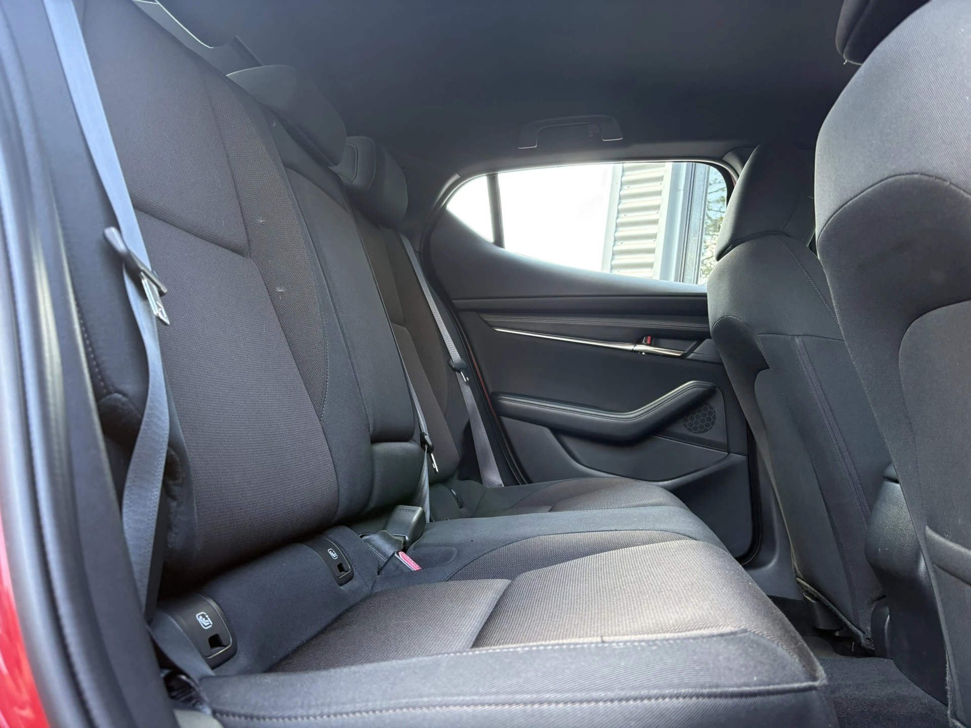 Hoofdafbeelding Mazda 3