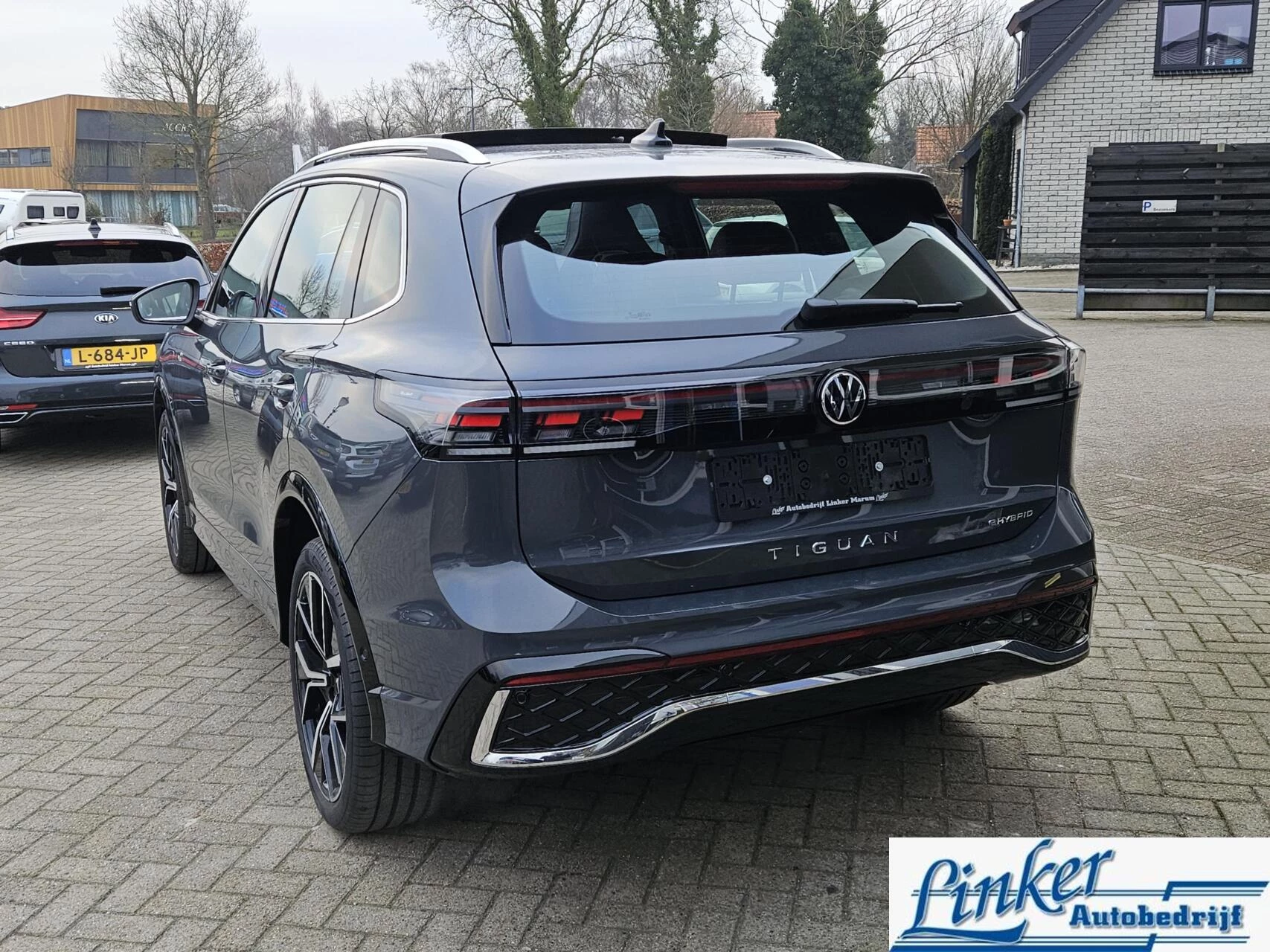 Hoofdafbeelding Volkswagen Tiguan