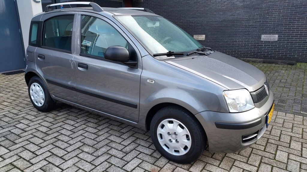 Hoofdafbeelding Fiat Panda