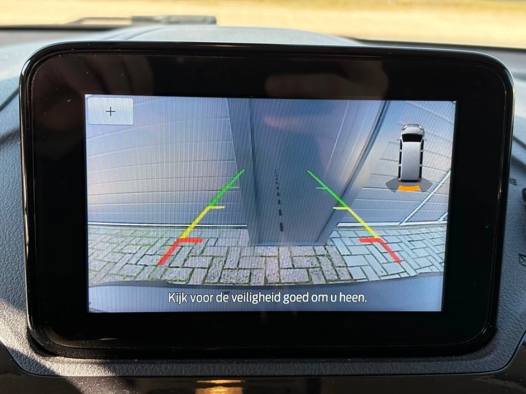 Hoofdafbeelding Ford Transit Connect