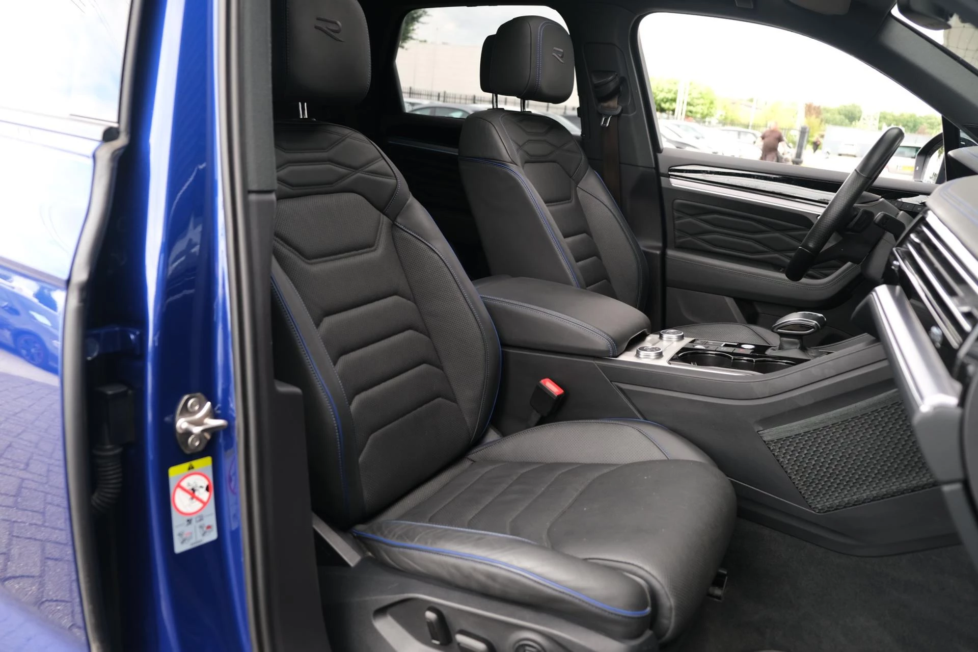 Hoofdafbeelding Volkswagen Touareg