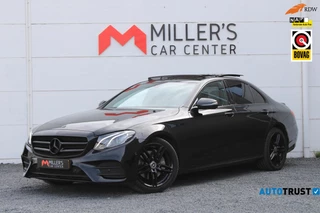 Mercedes E-klasse 200 Business Solution AMG Pano Sfeerverlichting