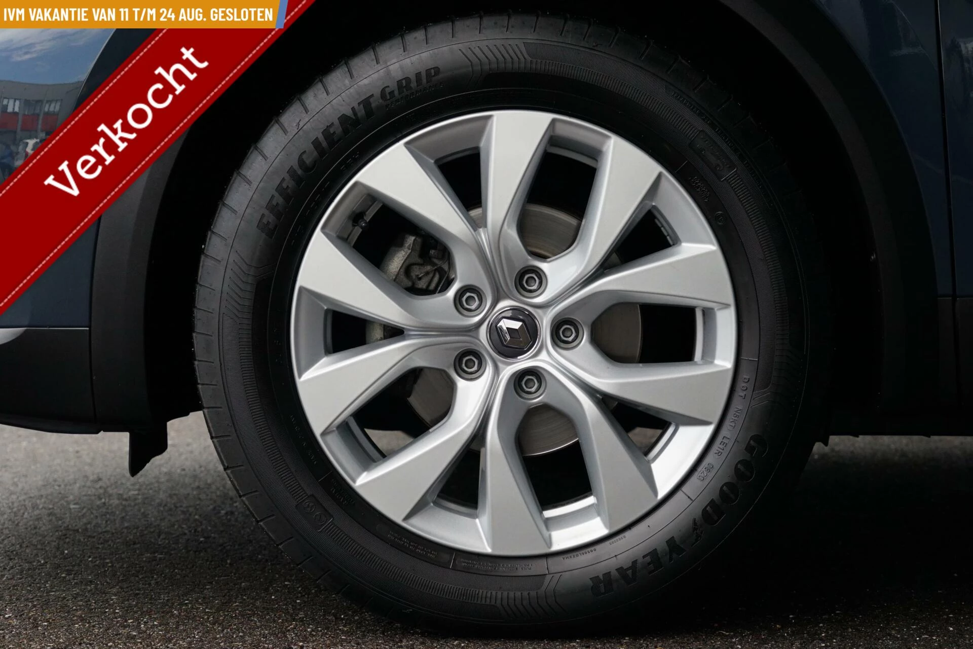 Hoofdafbeelding Renault Captur