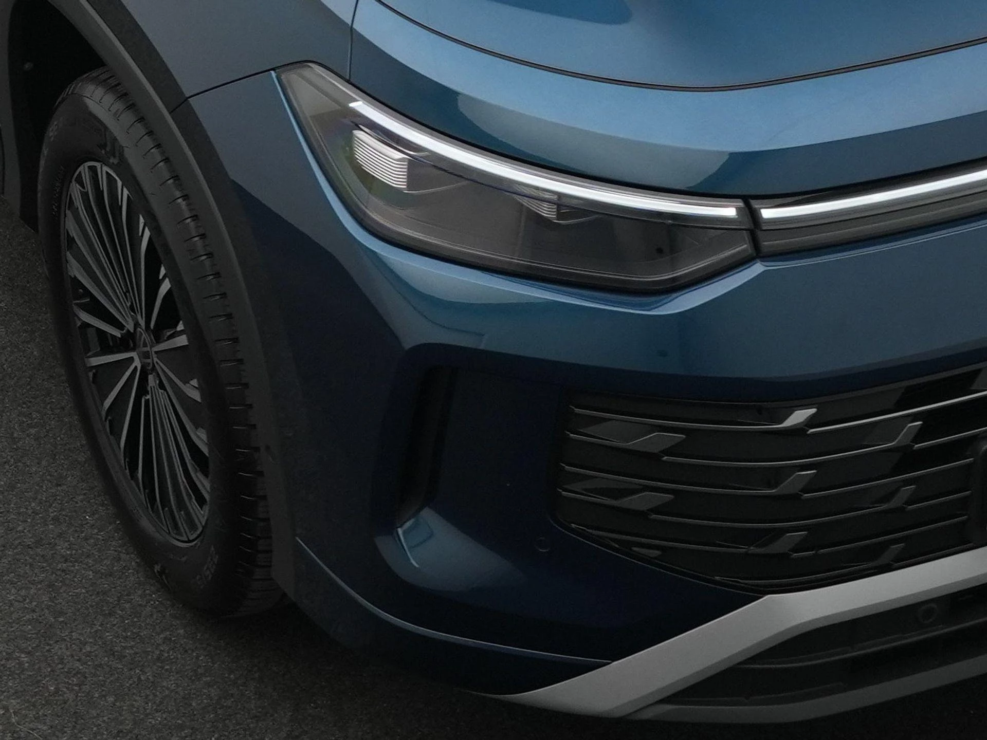 Hoofdafbeelding Volkswagen Tayron