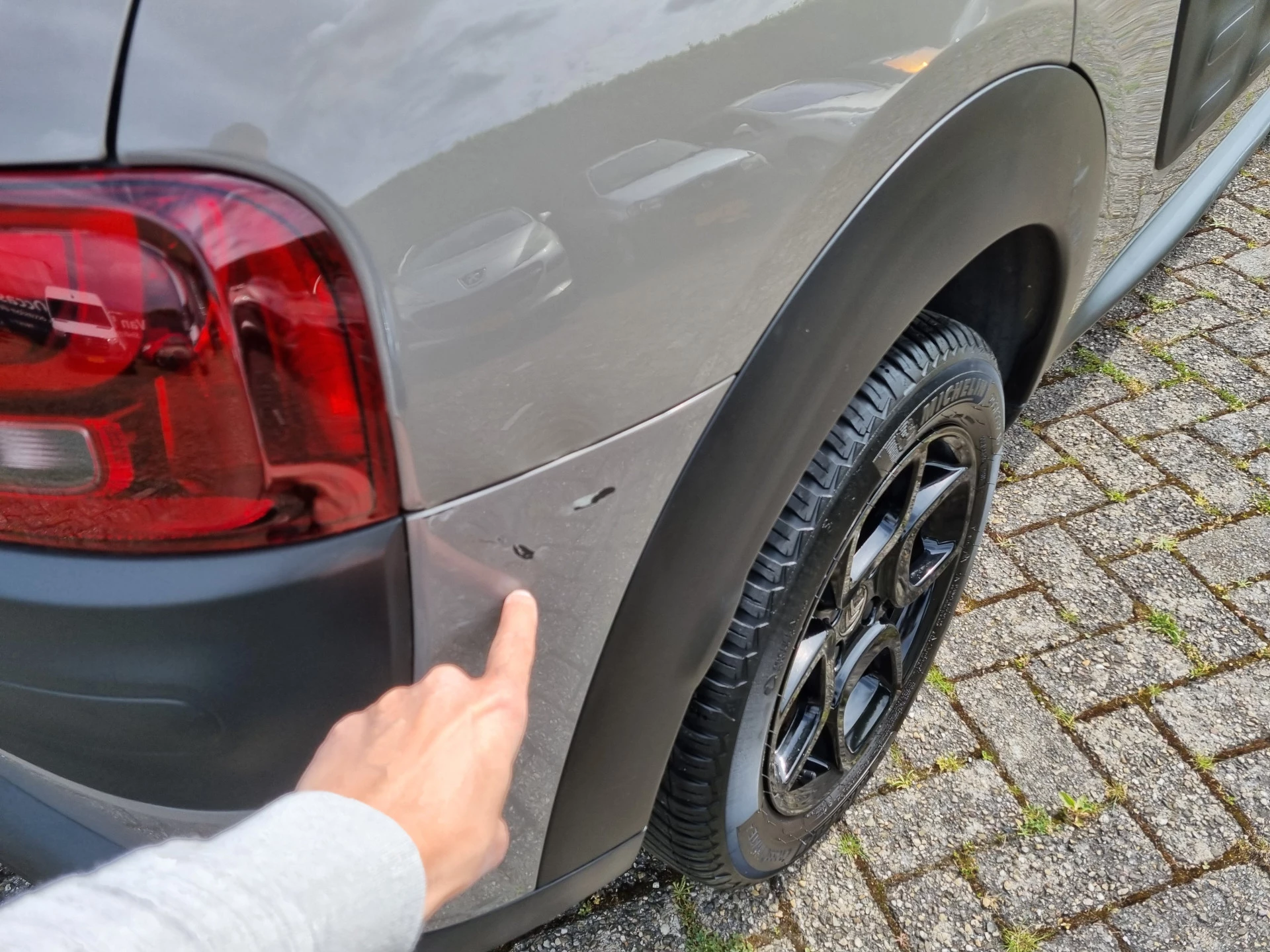 Hoofdafbeelding Citroën C4 Cactus