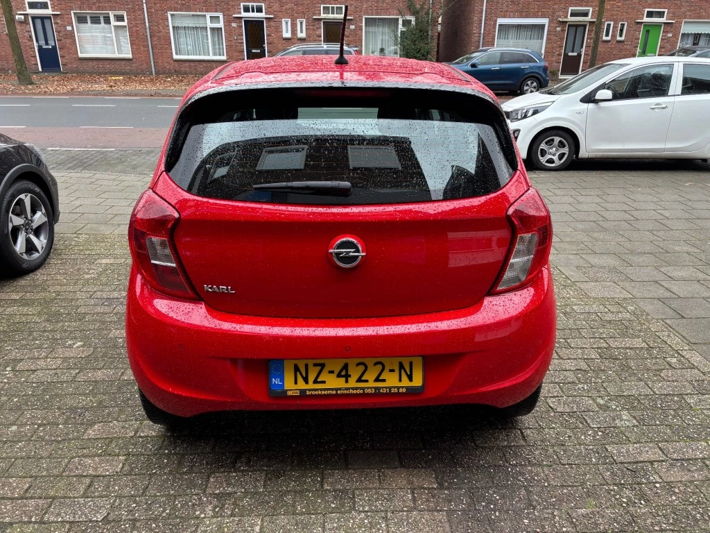 Hoofdafbeelding Opel KARL