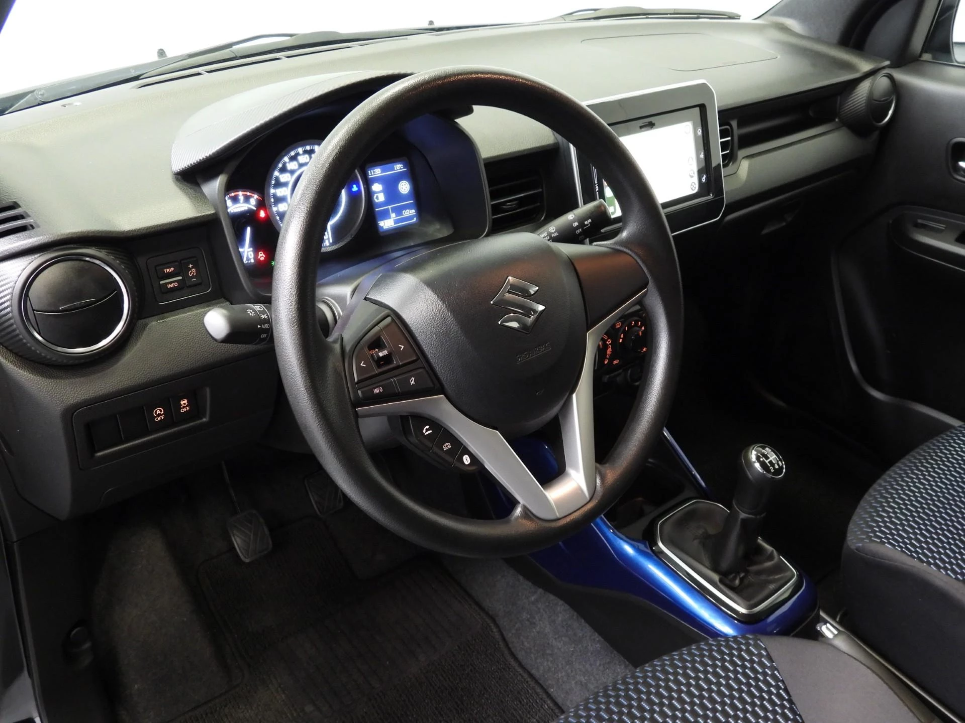 Hoofdafbeelding Suzuki Ignis