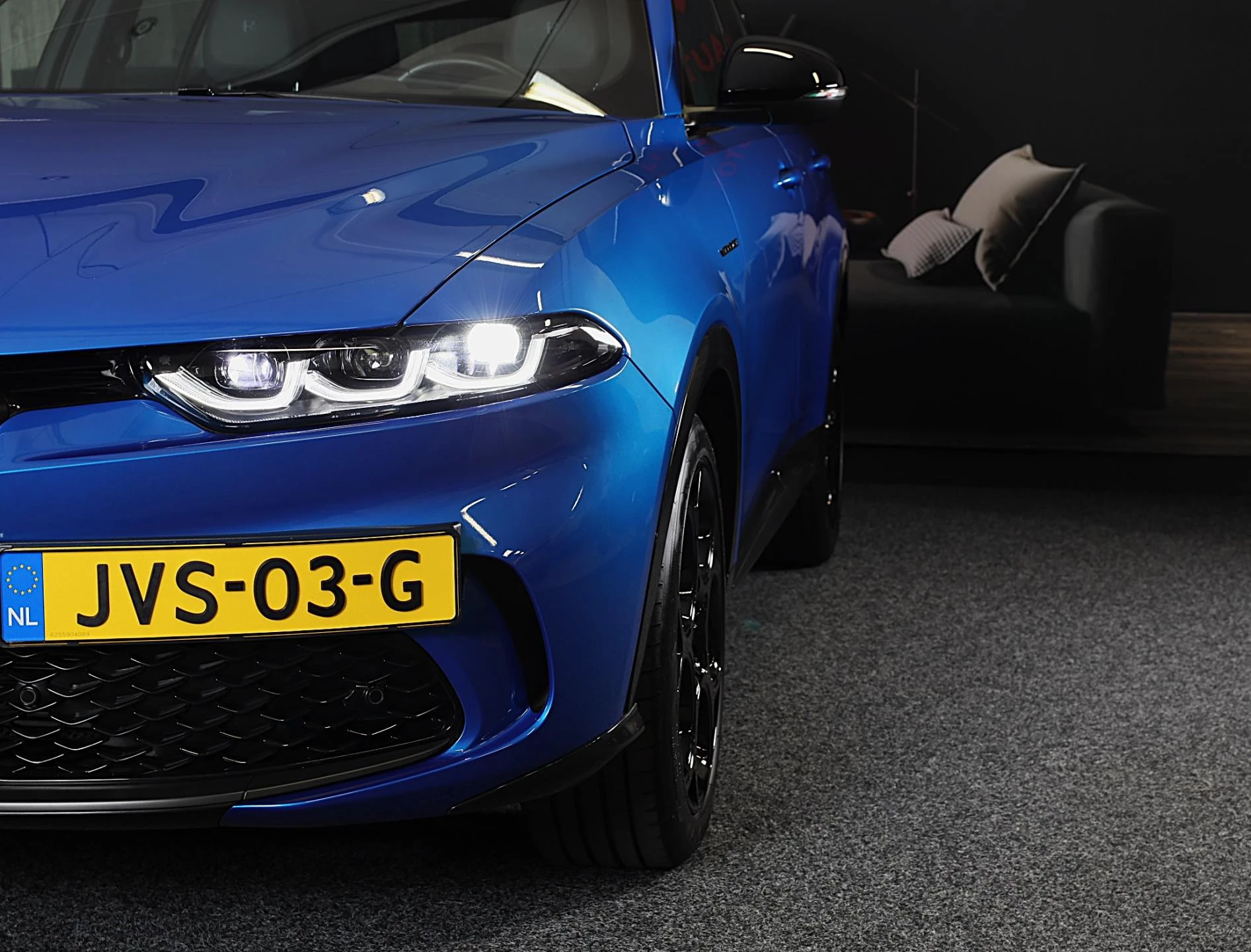 Hoofdafbeelding Alfa Romeo Tonale