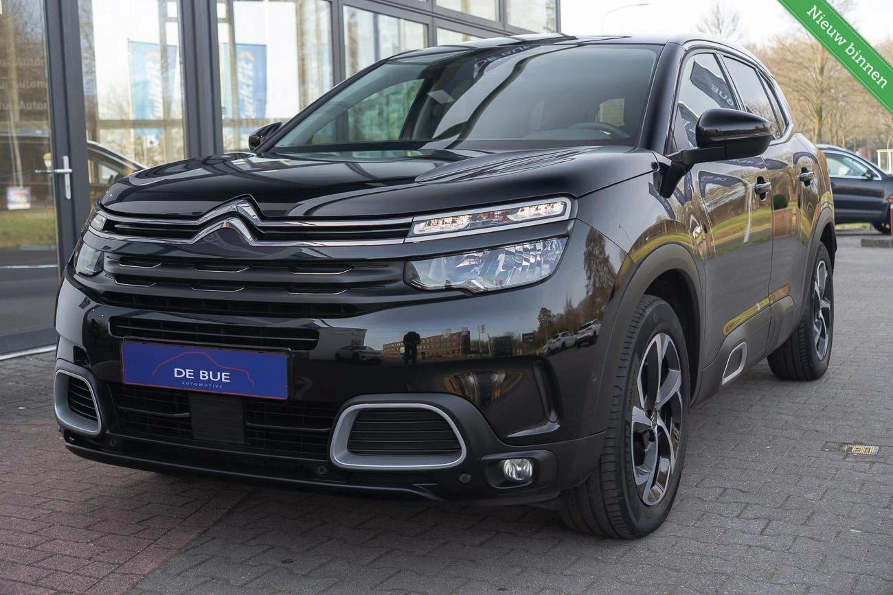 Hoofdafbeelding Citroën C5 Aircross