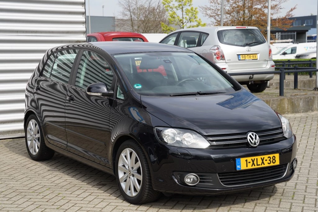 Hoofdafbeelding Volkswagen Golf Plus