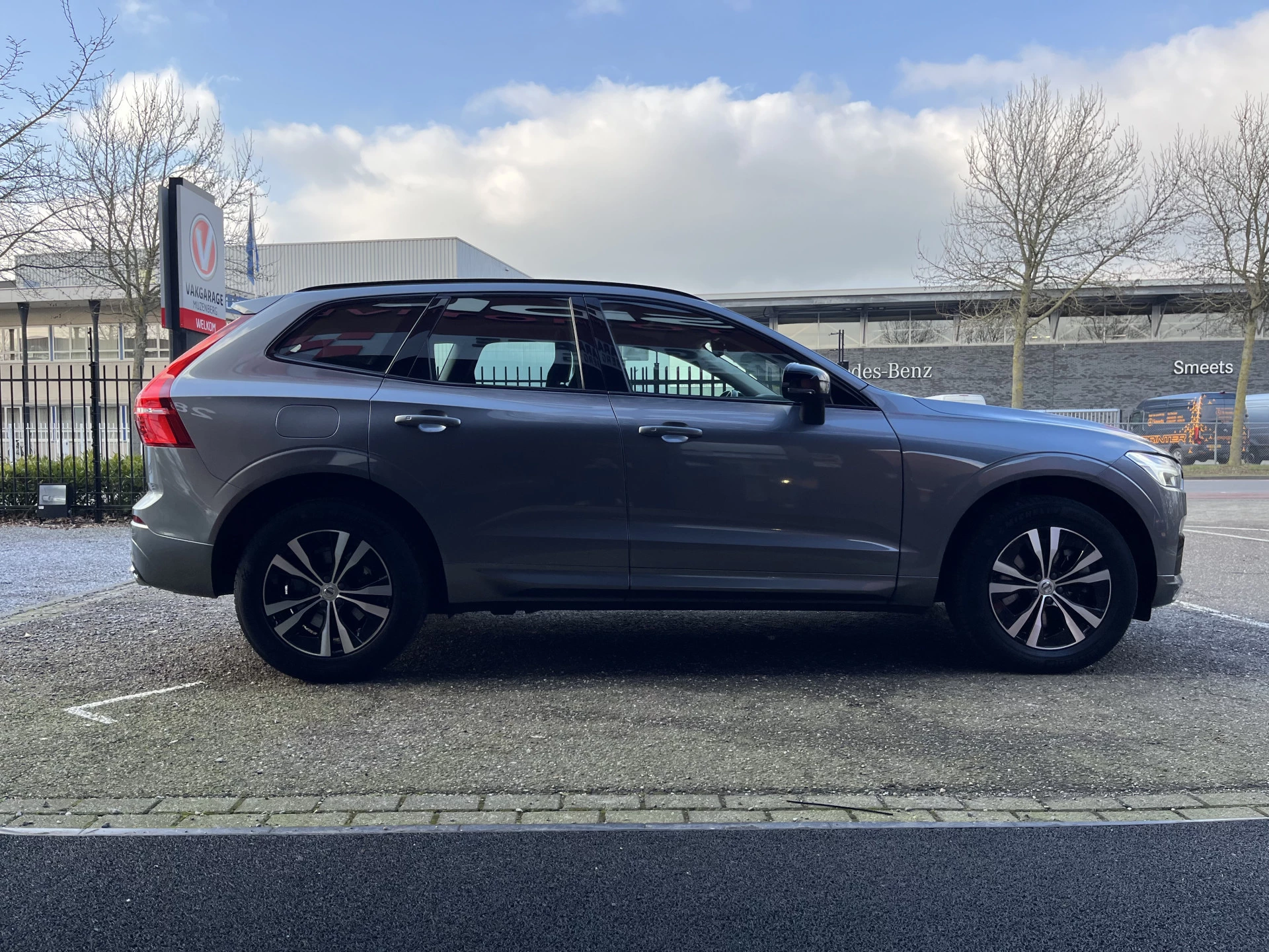 Hoofdafbeelding Volvo XC60