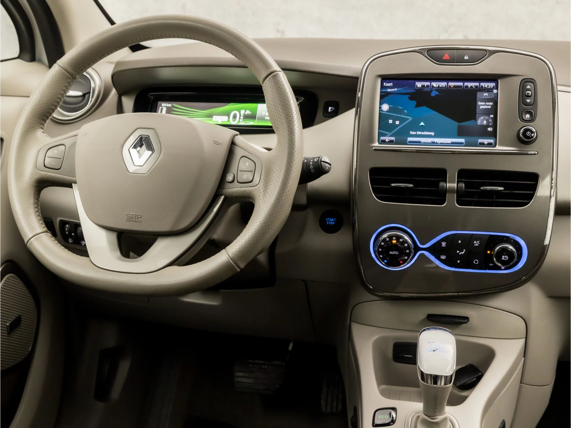 Hoofdafbeelding Renault ZOE