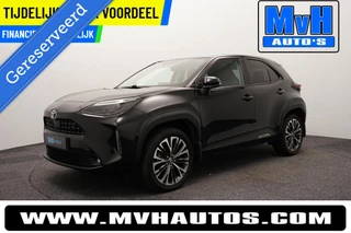 Toyota Yaris Cross 1.5 Hybrid Executive|PANO|JBL|LEER|TREKHAAK