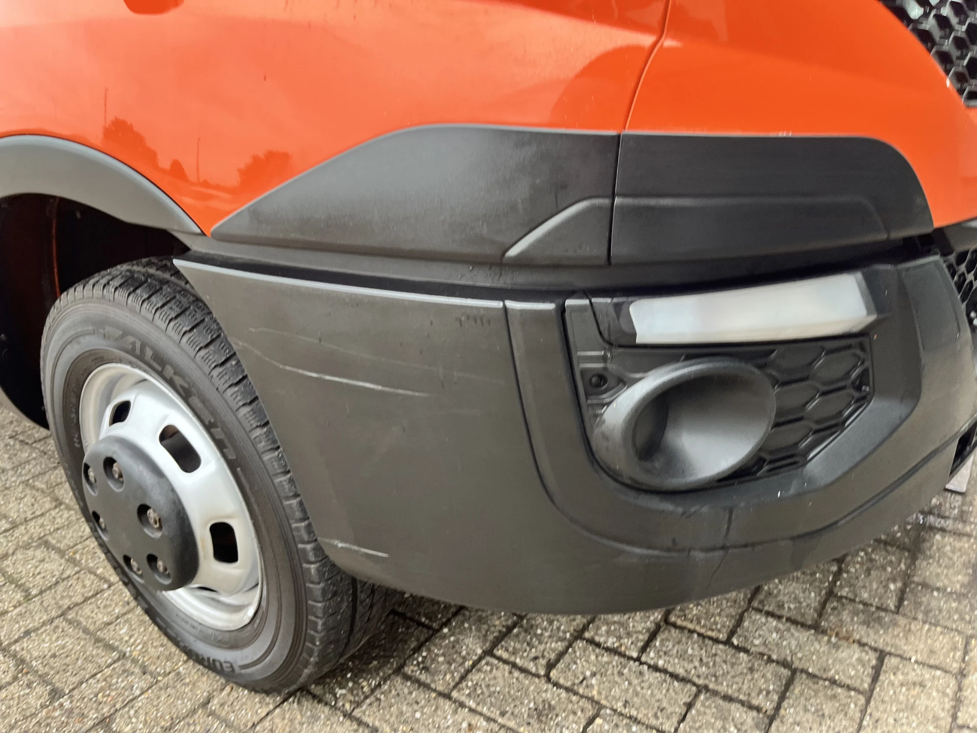Hoofdafbeelding Iveco Daily