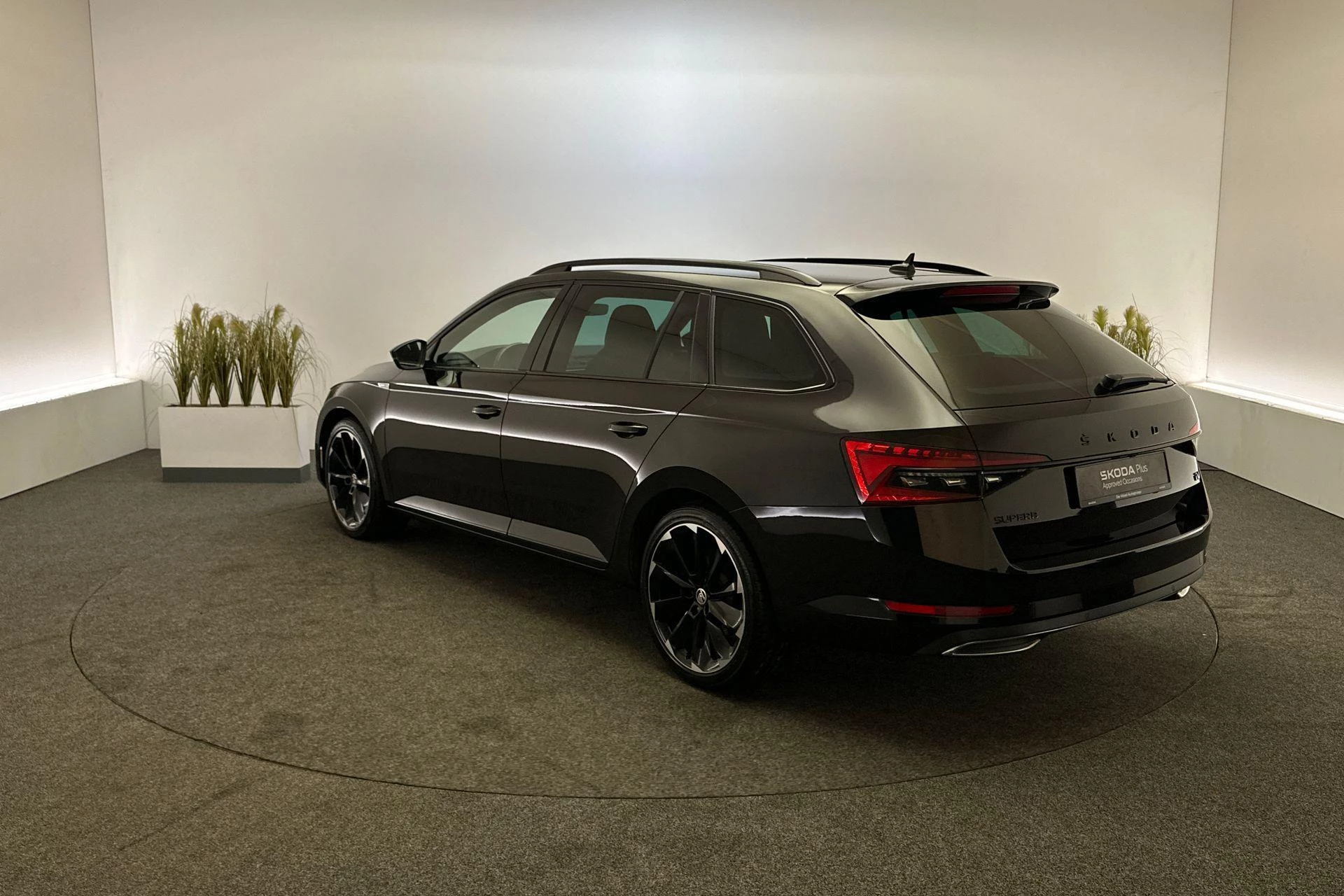 Hoofdafbeelding Škoda Superb