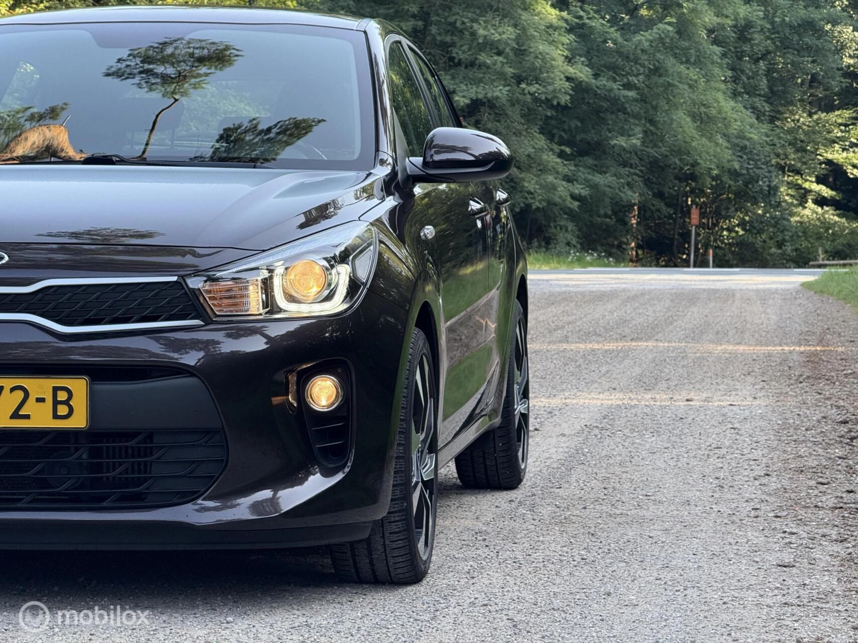 Hoofdafbeelding Kia Rio
