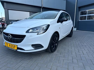 Hoofdafbeelding Opel Corsa Opel Corsa 1.2-16v BlackEdition 5drs. Navigatie