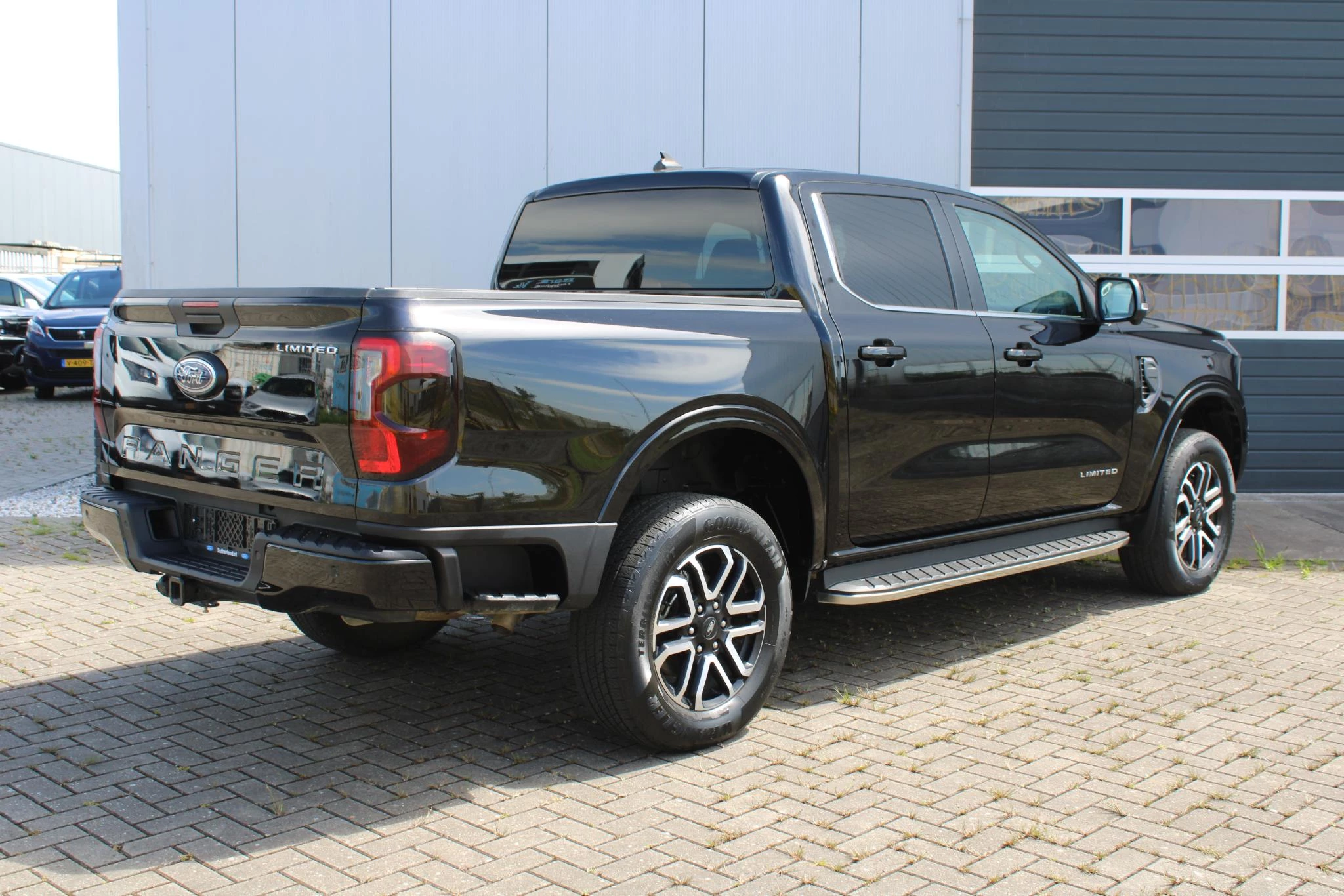 Hoofdafbeelding Ford Ranger